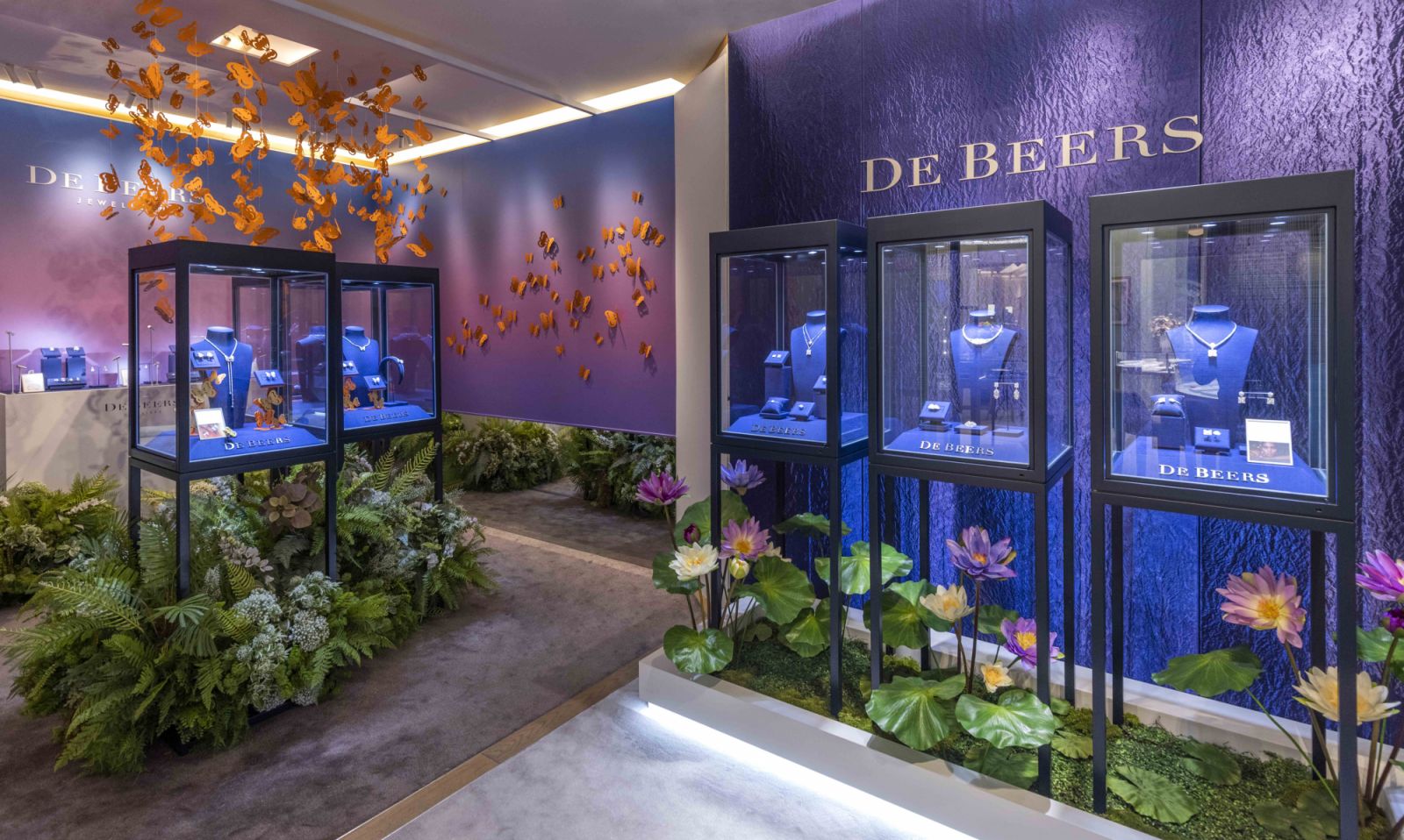 (Photo: De Beers Jewellers)