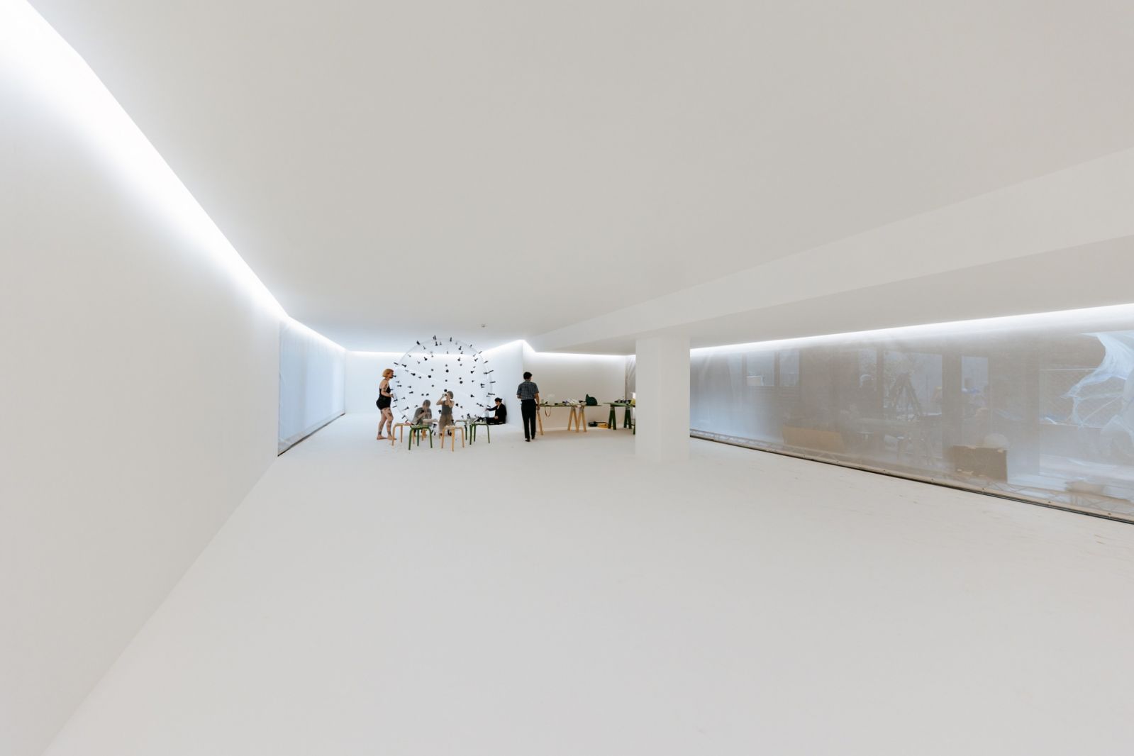 (Photo: 新北市美術館 New Taipei City Art Museum)