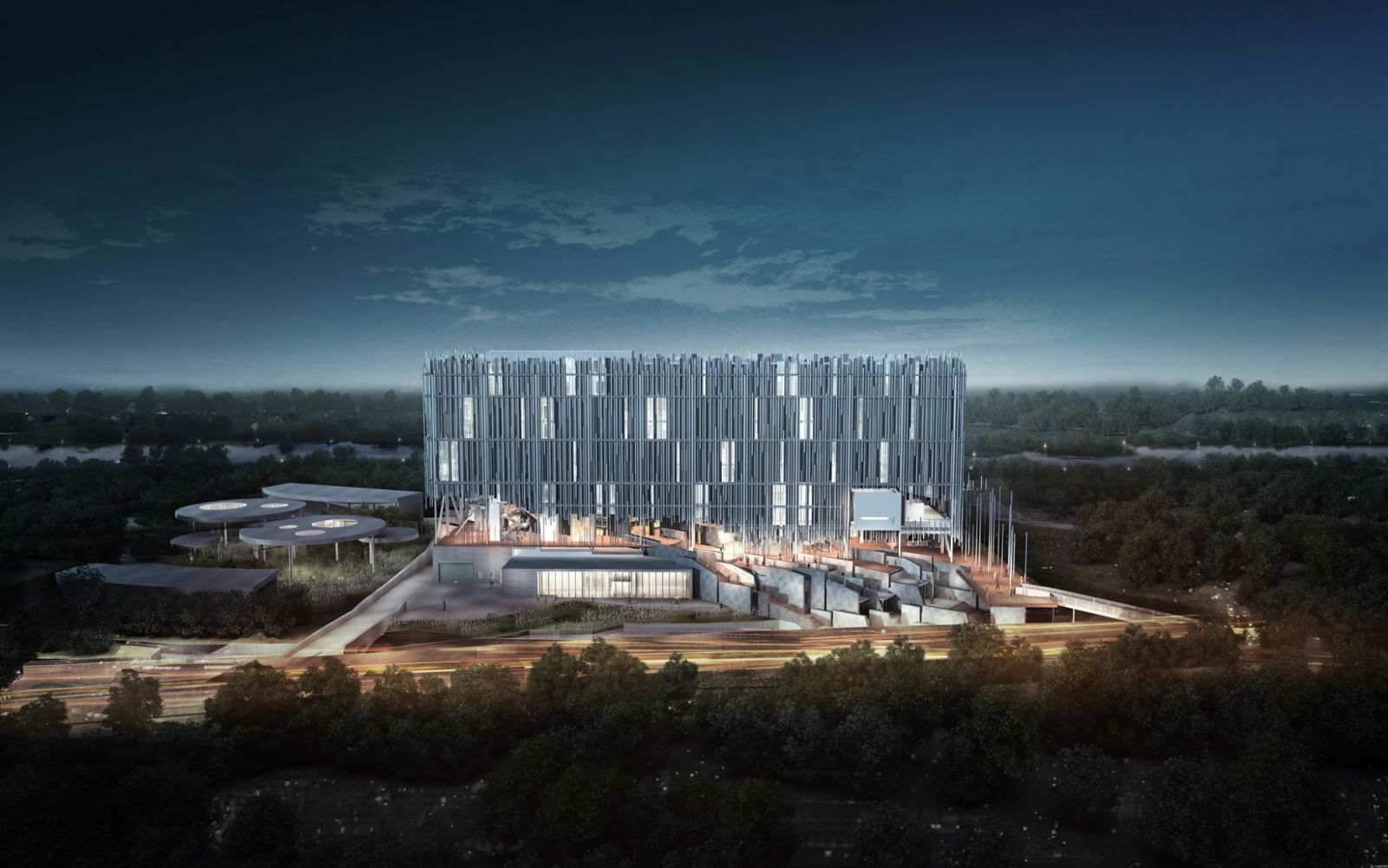 (Photo: 新北市美術館 New Taipei City Art Museum)