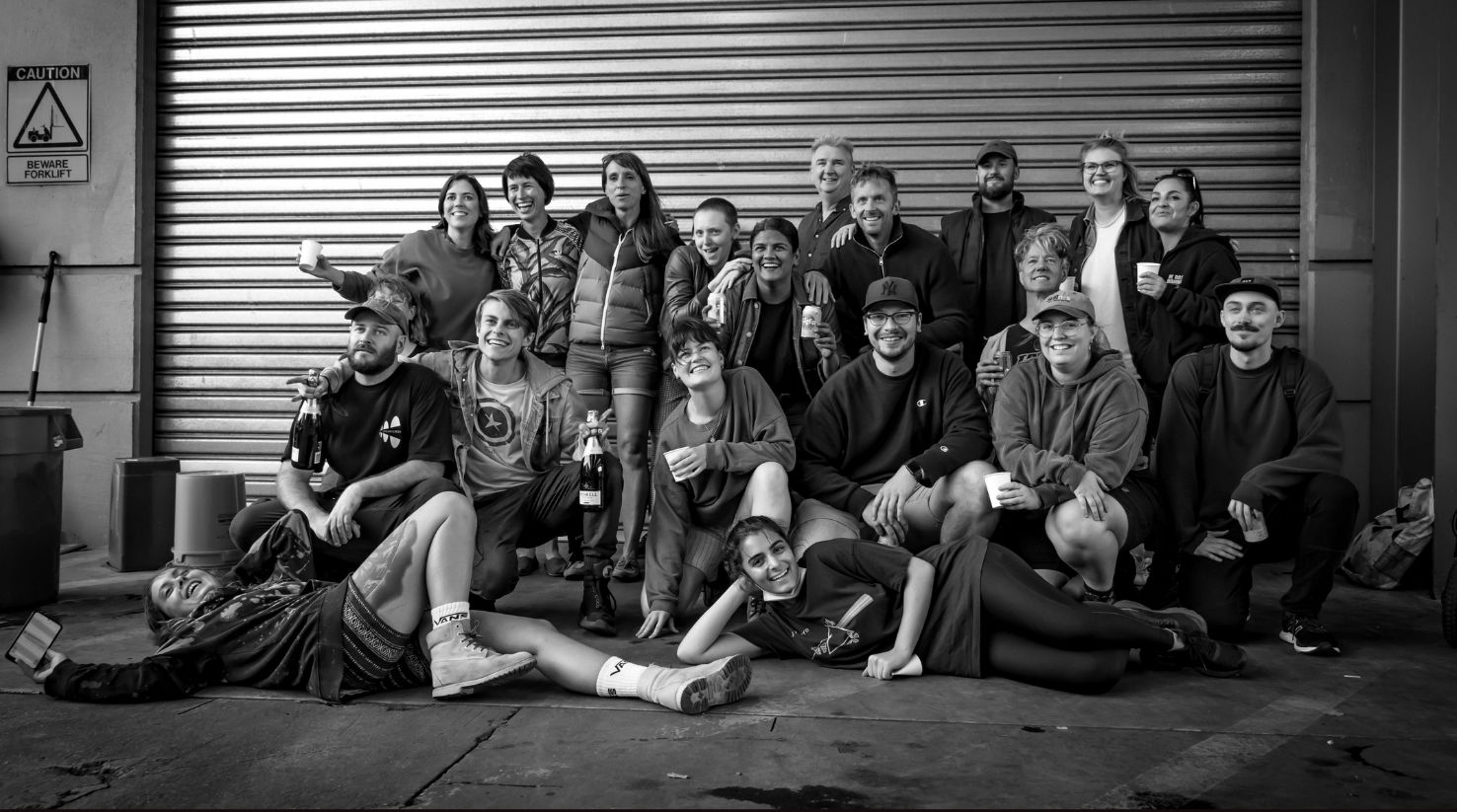 The Pivot team