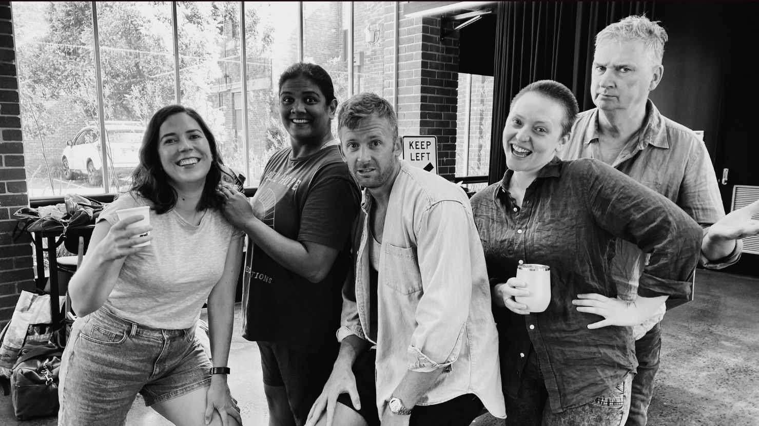 The Pivot cast