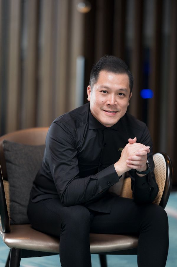 Addy Wong, founder of Addy Design Consultant