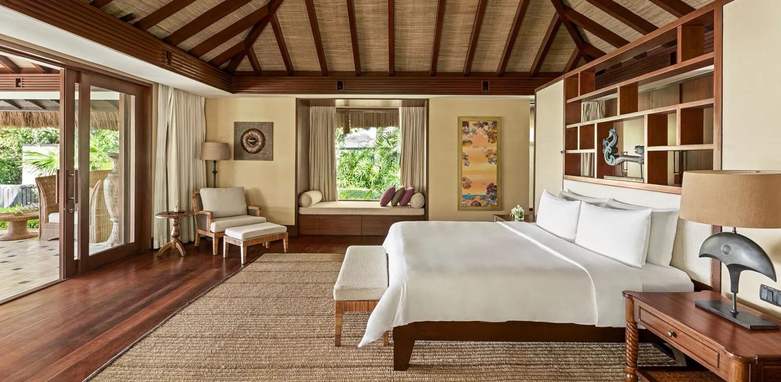 Shangri-La Boracay Presidential Villa