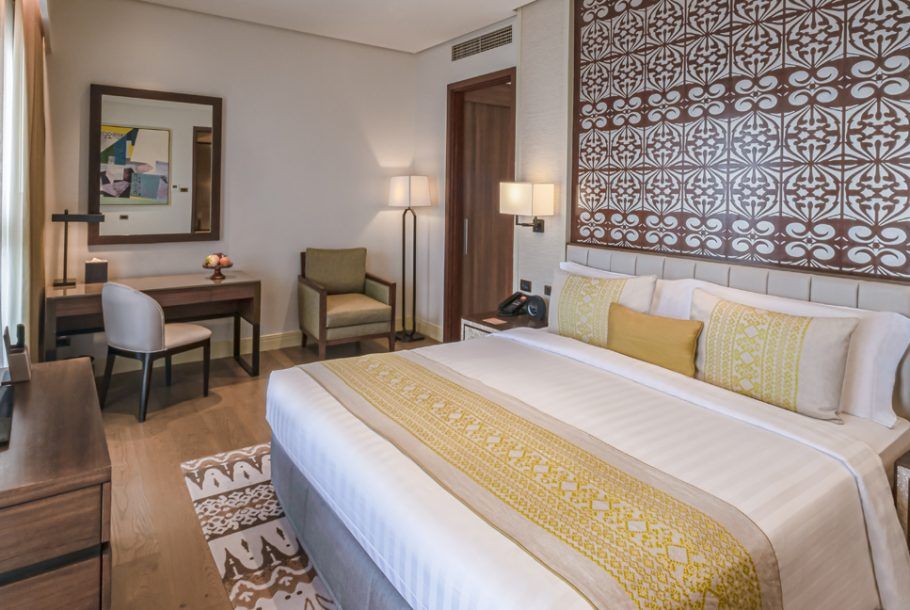 Dusit Thani Davao Master Bedroom