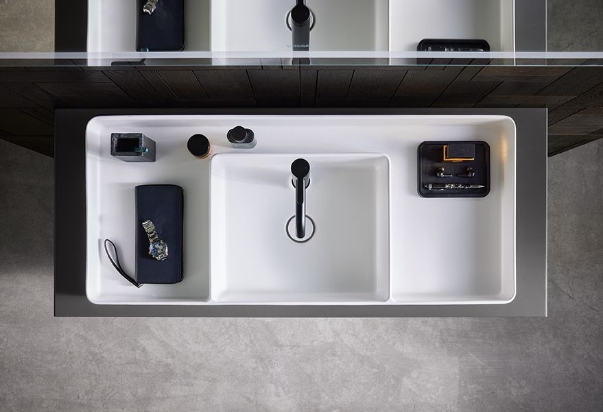 Introducing the Duravit Artisan Lines: 4 designer bathroom ranges
