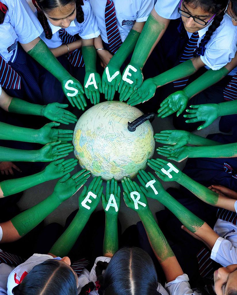 2023世界地球日(英語:Earth Day)是哪一天?地球日起源、由來和發起者是誰?