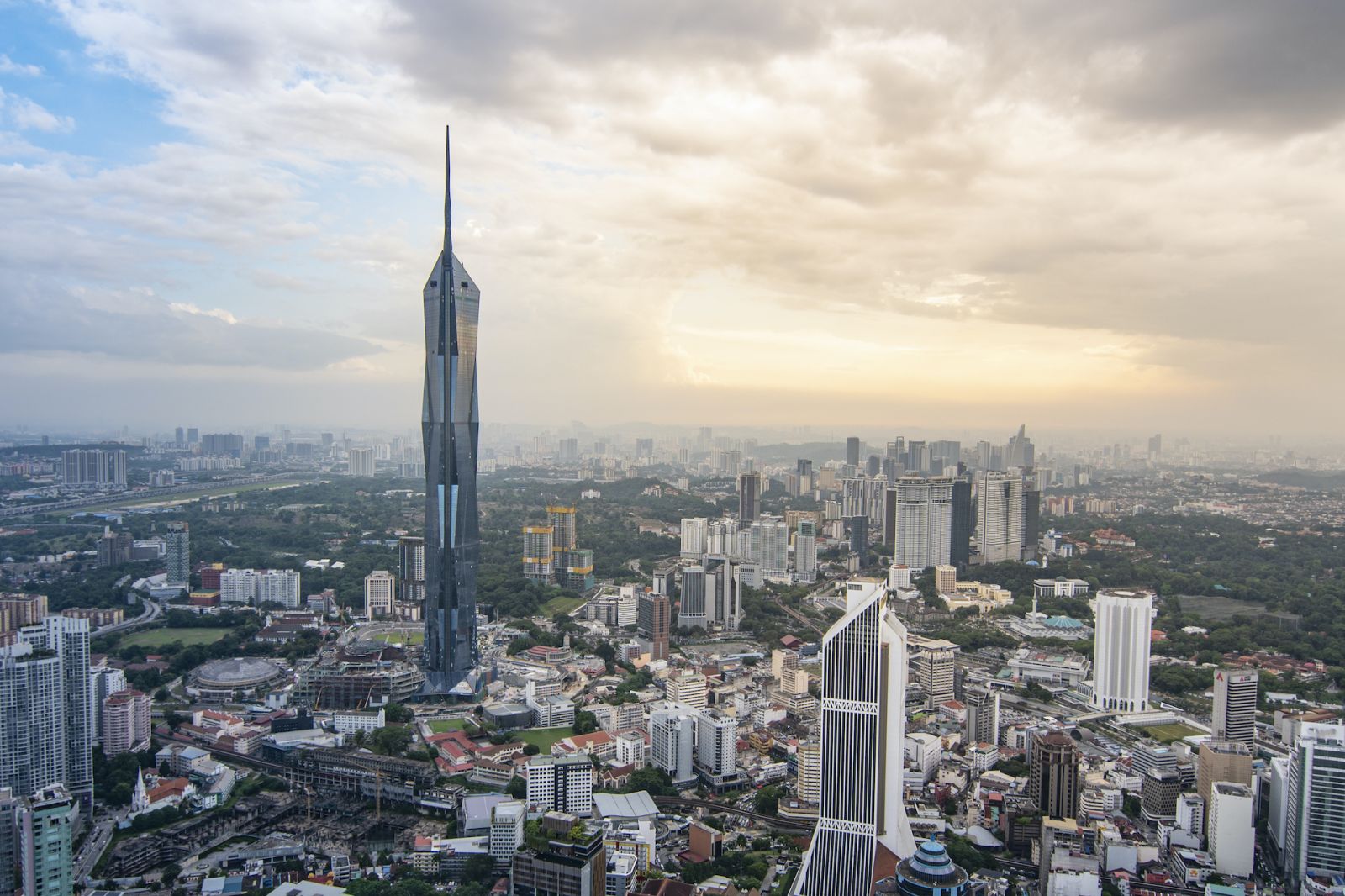 Merdeka 181, Malaysia (Photo: iStock)