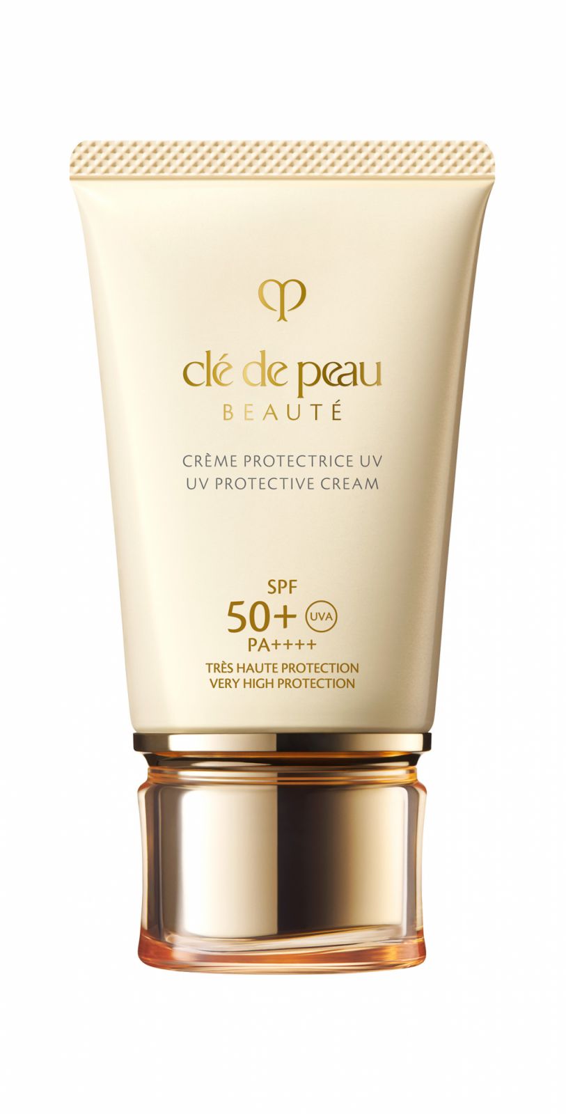 The UV Protective Cream contains a lightweight, non-stick formula that allows latent red light to filter through. Upgraded with plant-derived ingredients that target signs of photo-ageing, fine lines and volume loss are addressed in their all-new suncare formula.