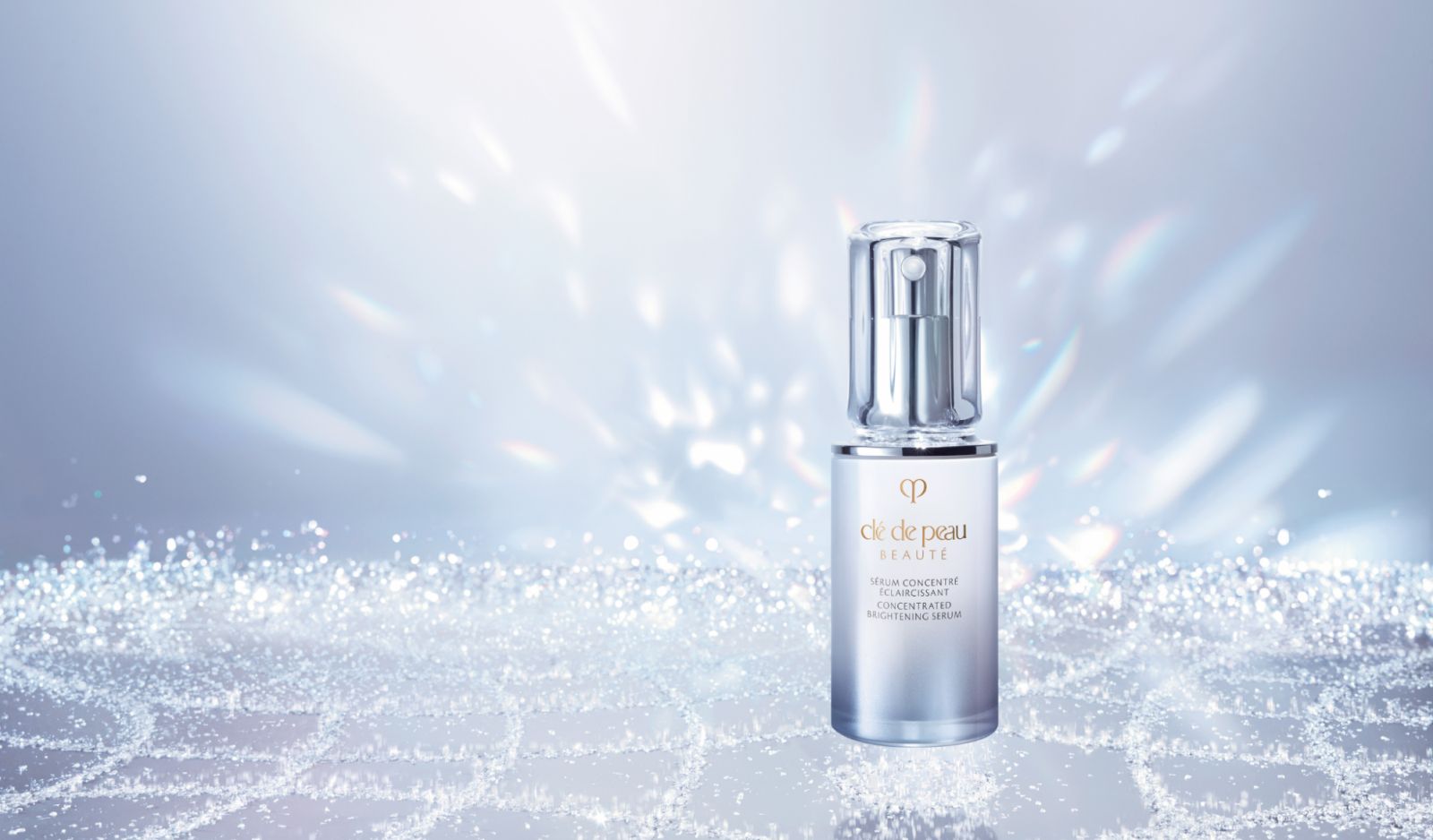 The Concentrated Brightening Serum (Image: Clé de Peau Beauté)