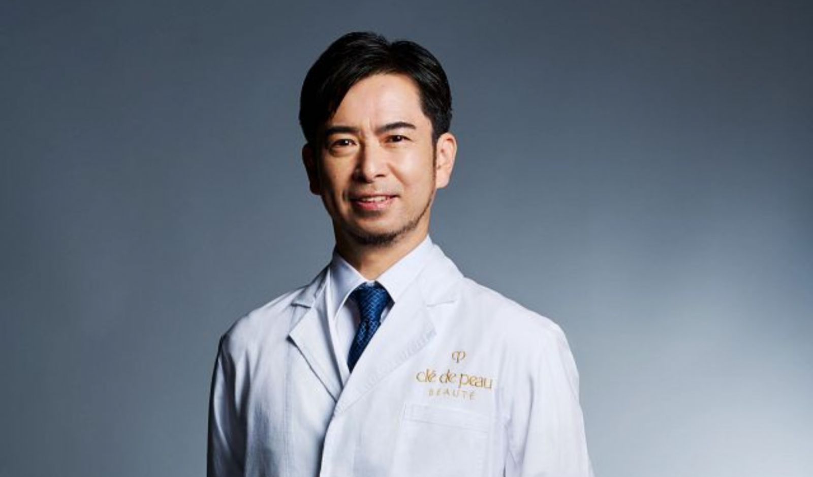 Dr Kiyoshi Sato (Image: Clé de Peau Beauté)