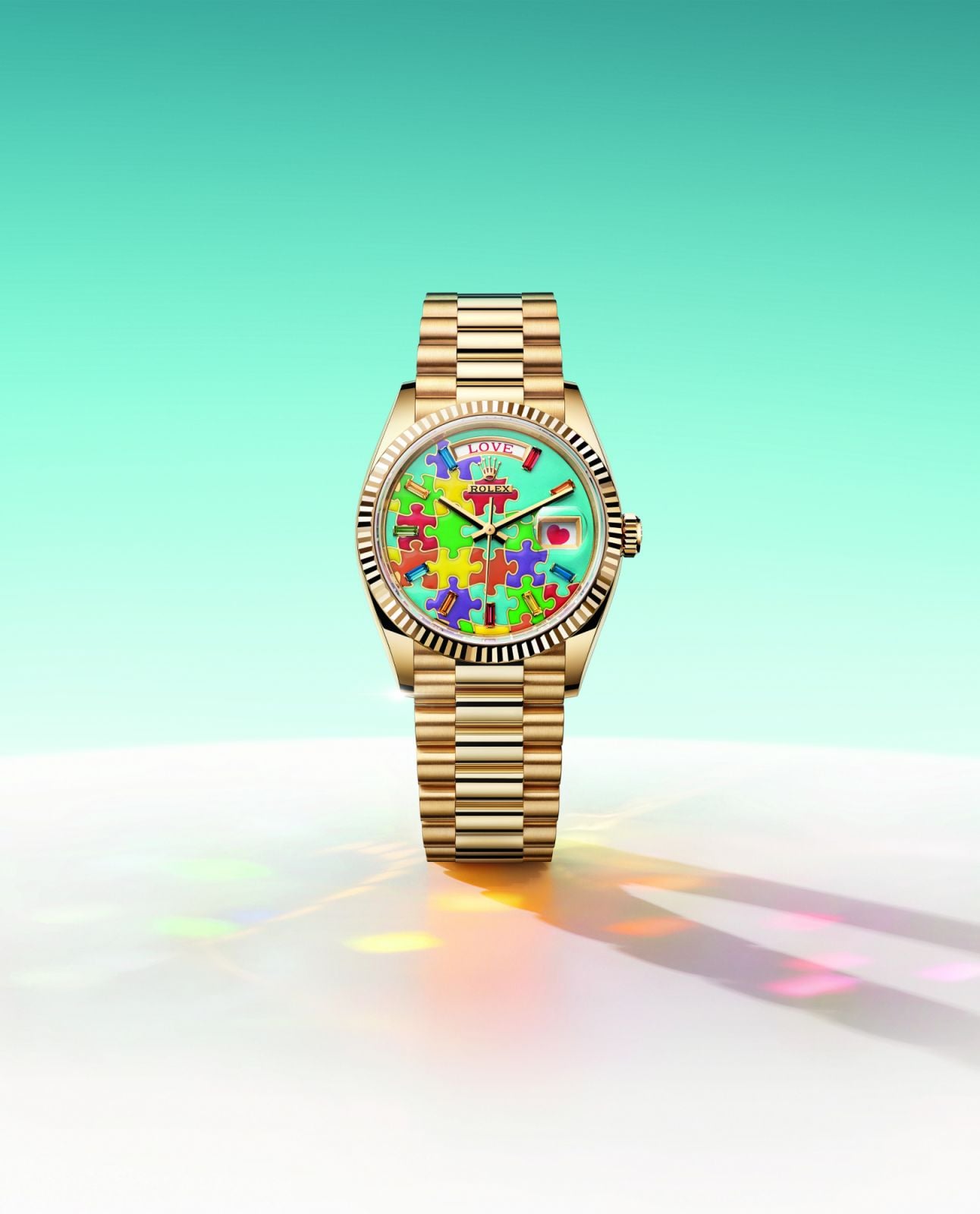 2023年全新錶款:勞力士 Rolex Oyster Perpetual Day-Date 36