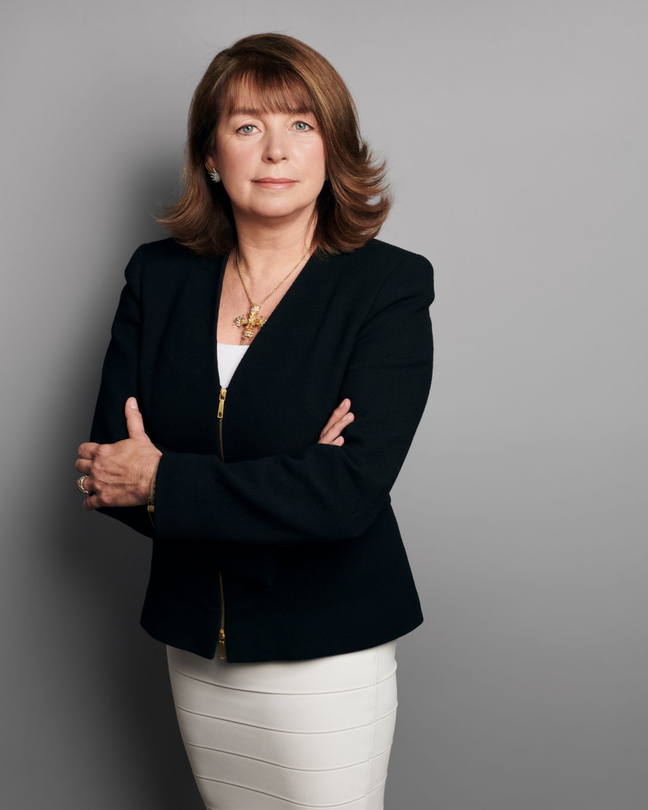Tiffany & Co.首席寶石學家暨全球高級珠寶副總裁Victoria Wirth Reynolds女士