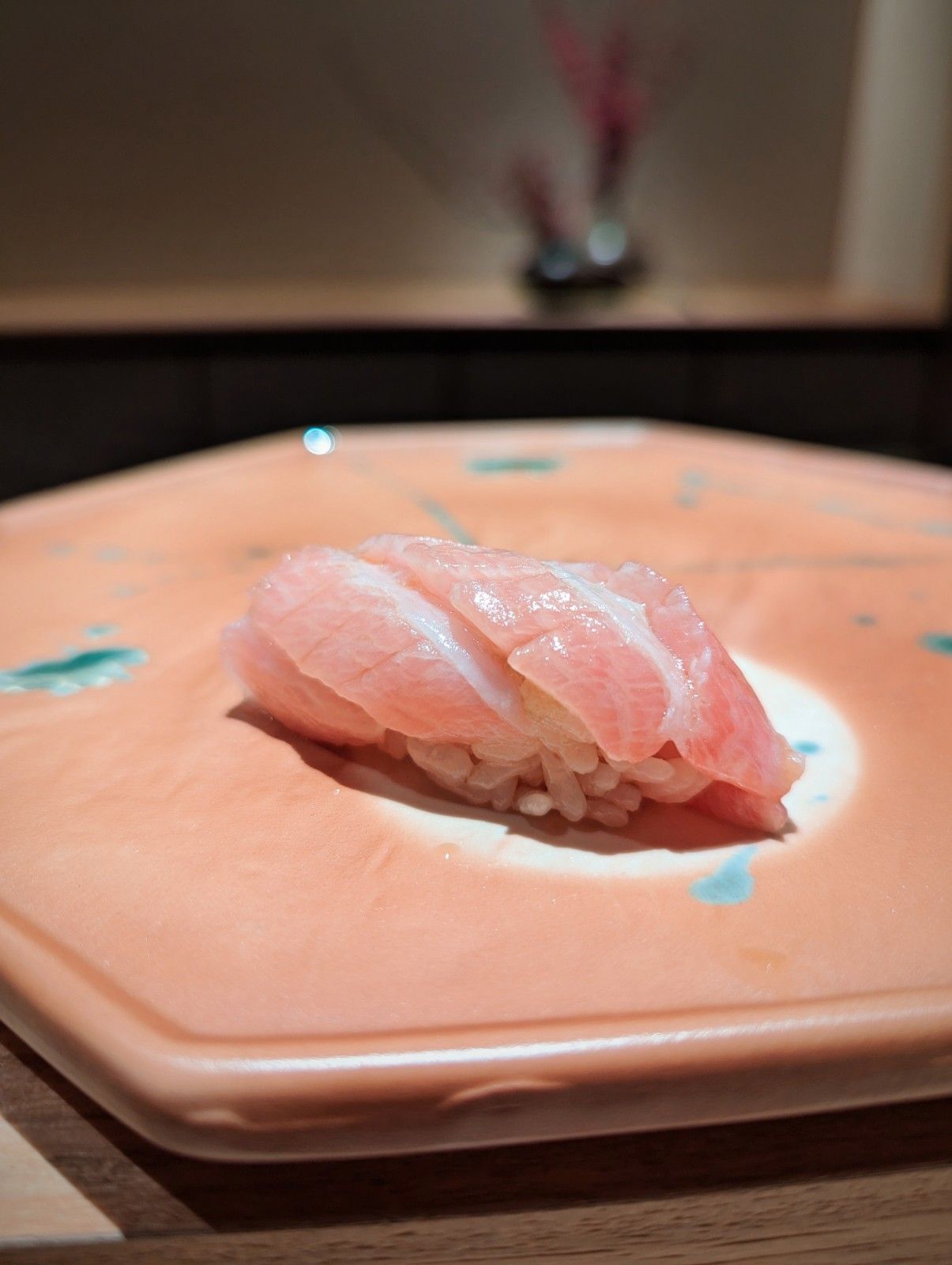 鮪魚大腹握/Photo:Melody Kao