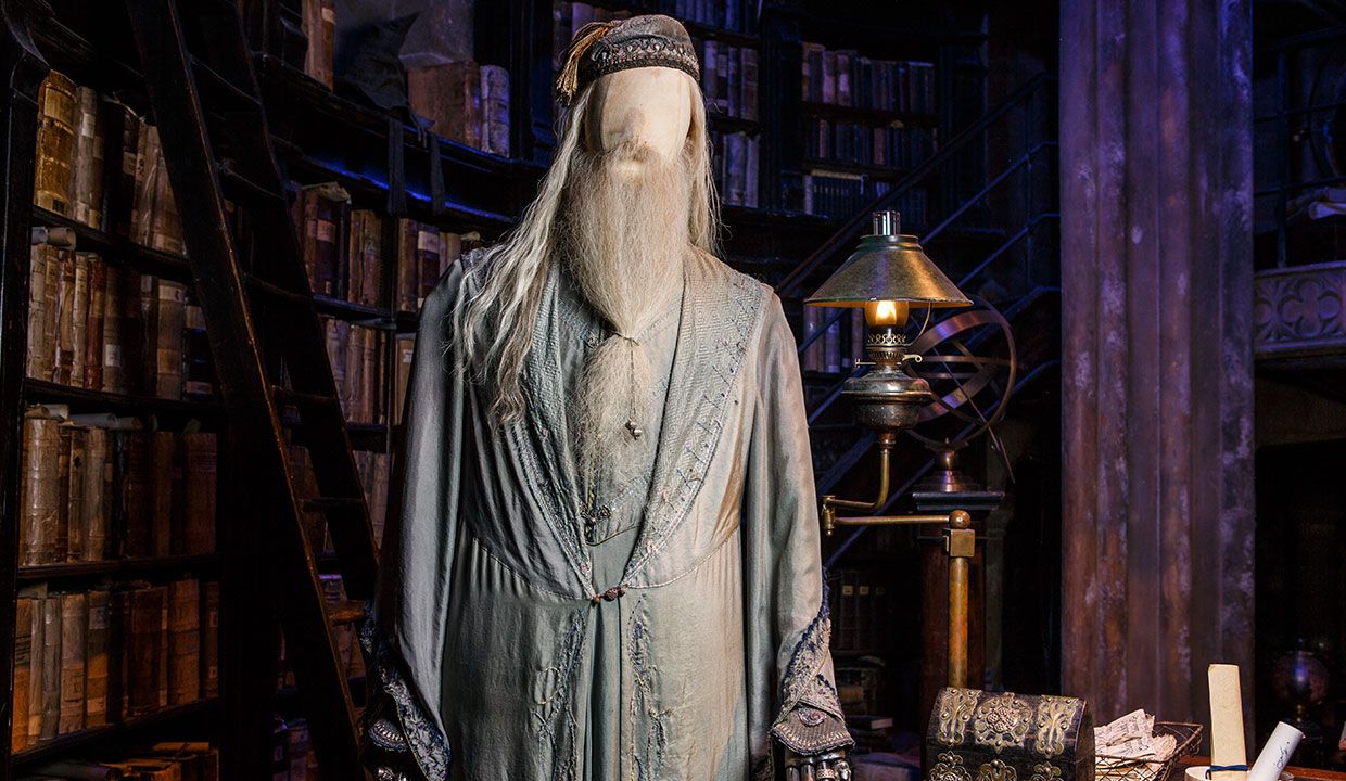 (Photo: Warner Bros. Studio Tour Tokyo)