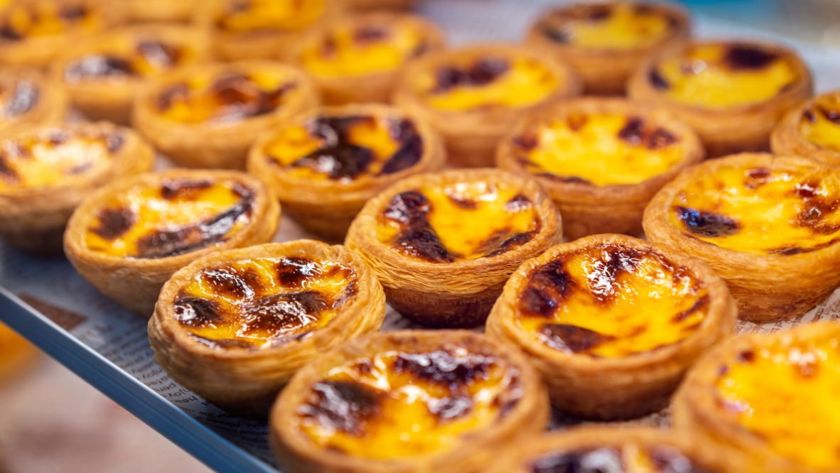 5 Macau cafes and bakeries to visit for traditional snacks Tatler Asia