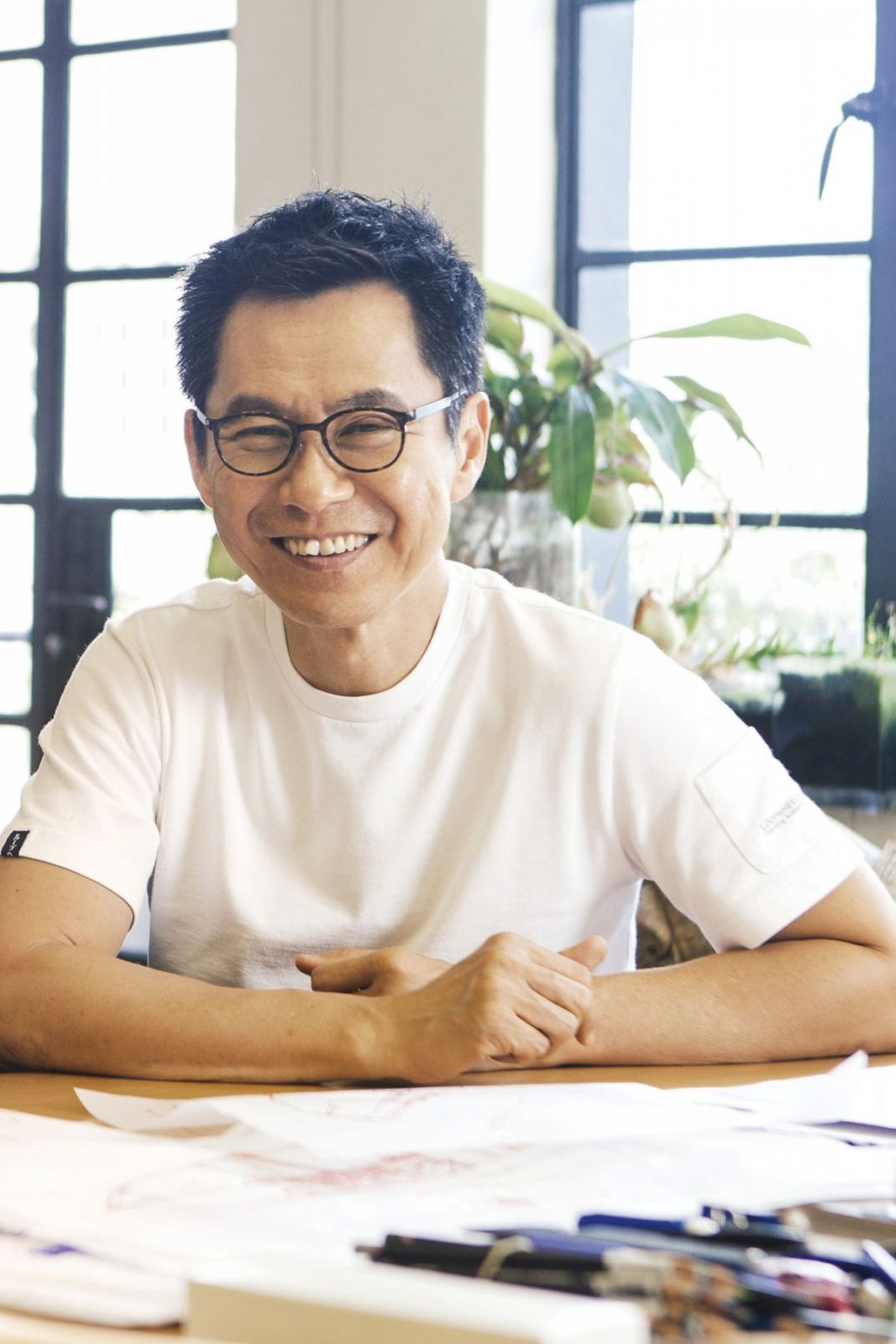 Wong Mun Summ, co-founding director, WOHA Architects