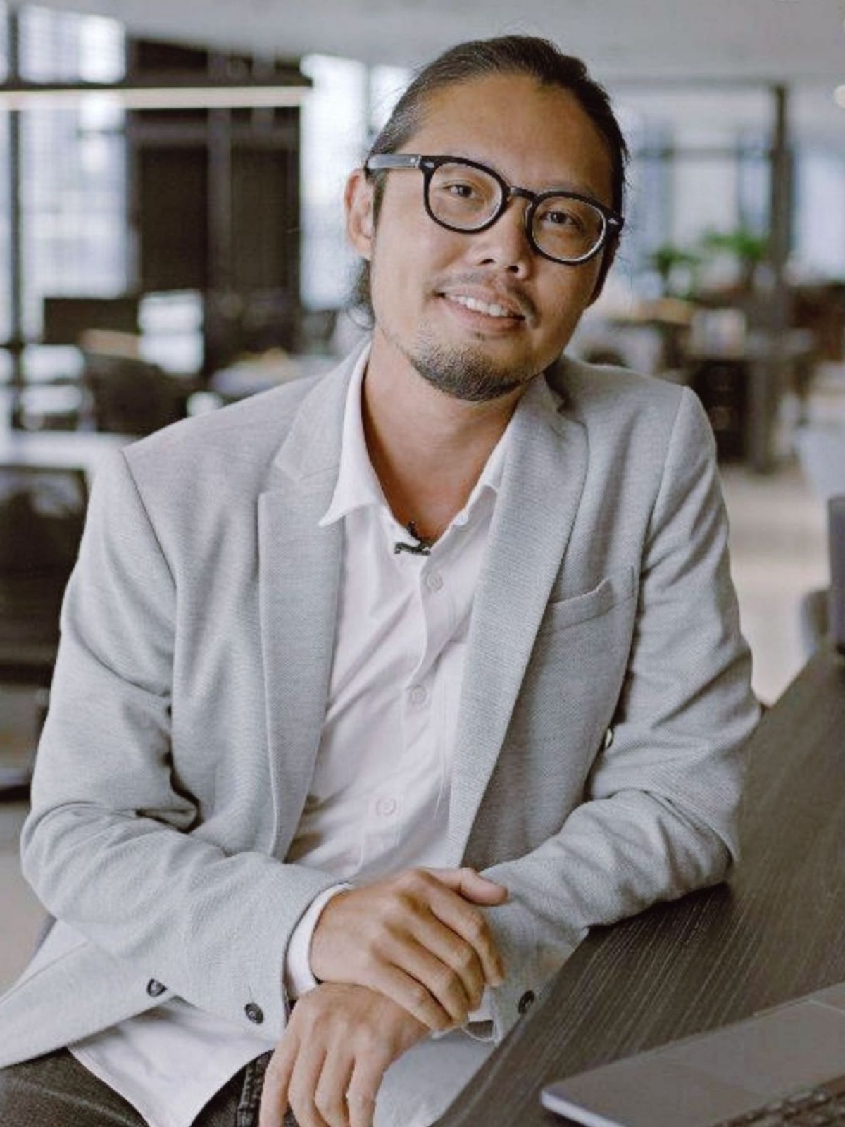 Shin Tseng, co-founder, REXKL