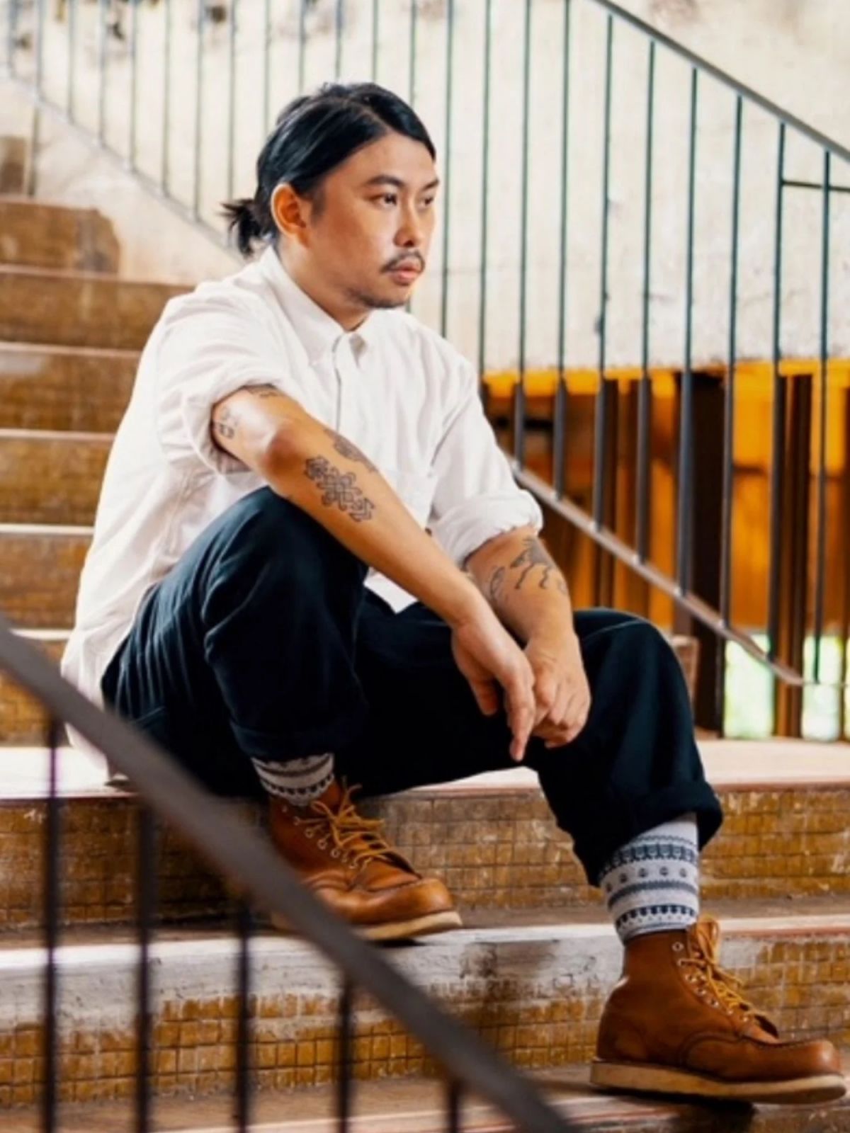 Shin Chang, co-founder, REXKL