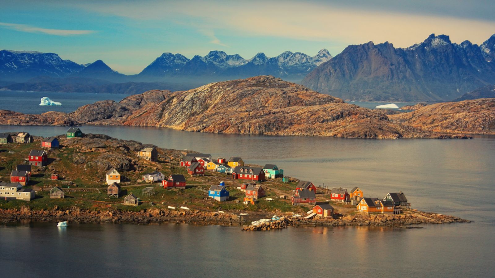 Greenland (Photo: Johannes Plenio/Unsplash.com)