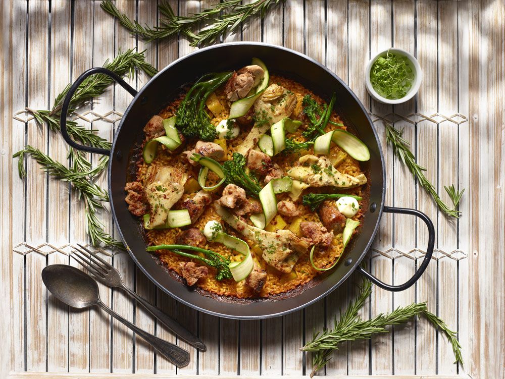 New Valenciana