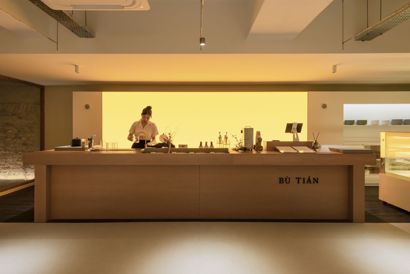 Bu Tian (Photo: David Yeow)