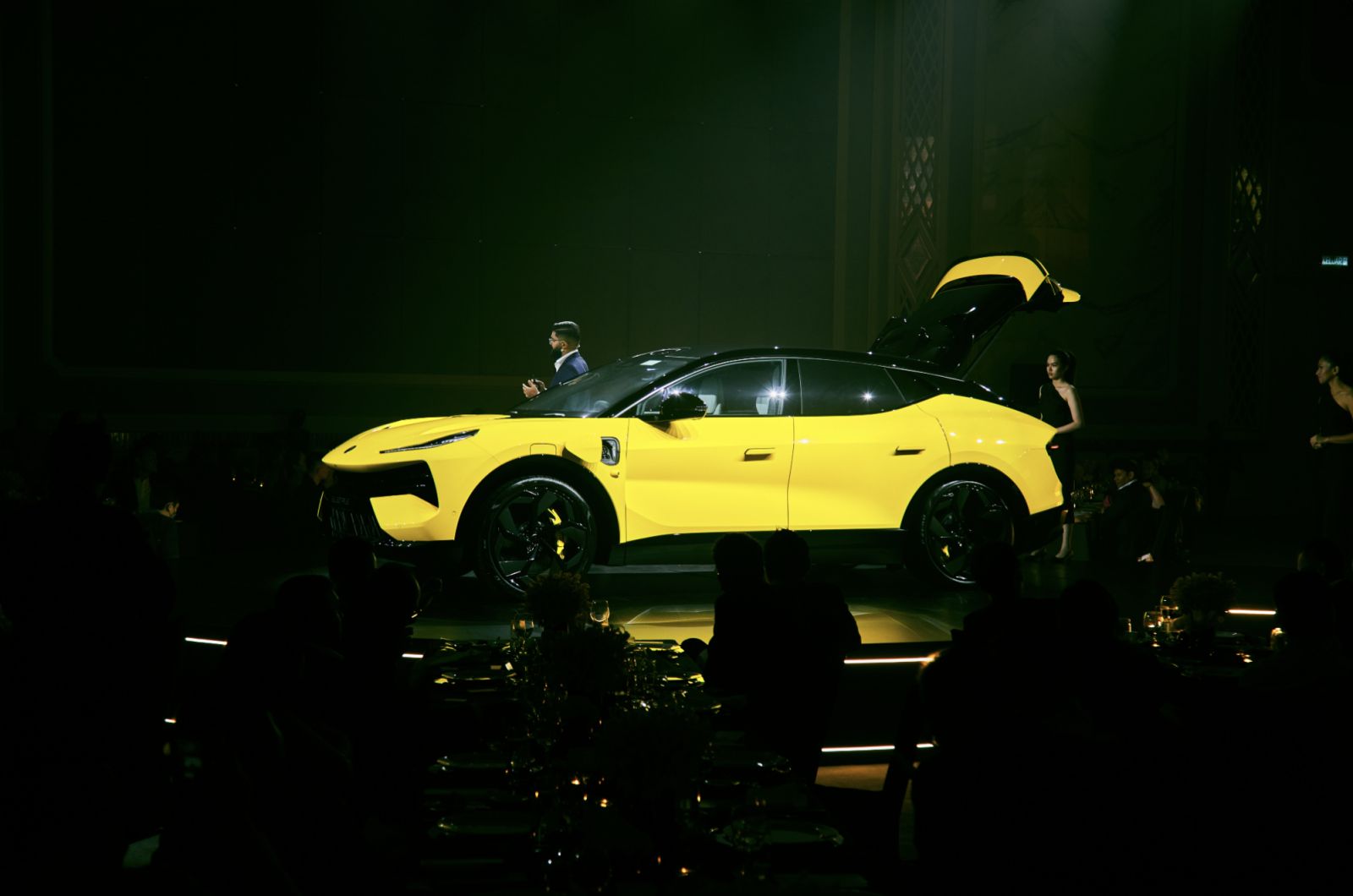 lotus eletre launch