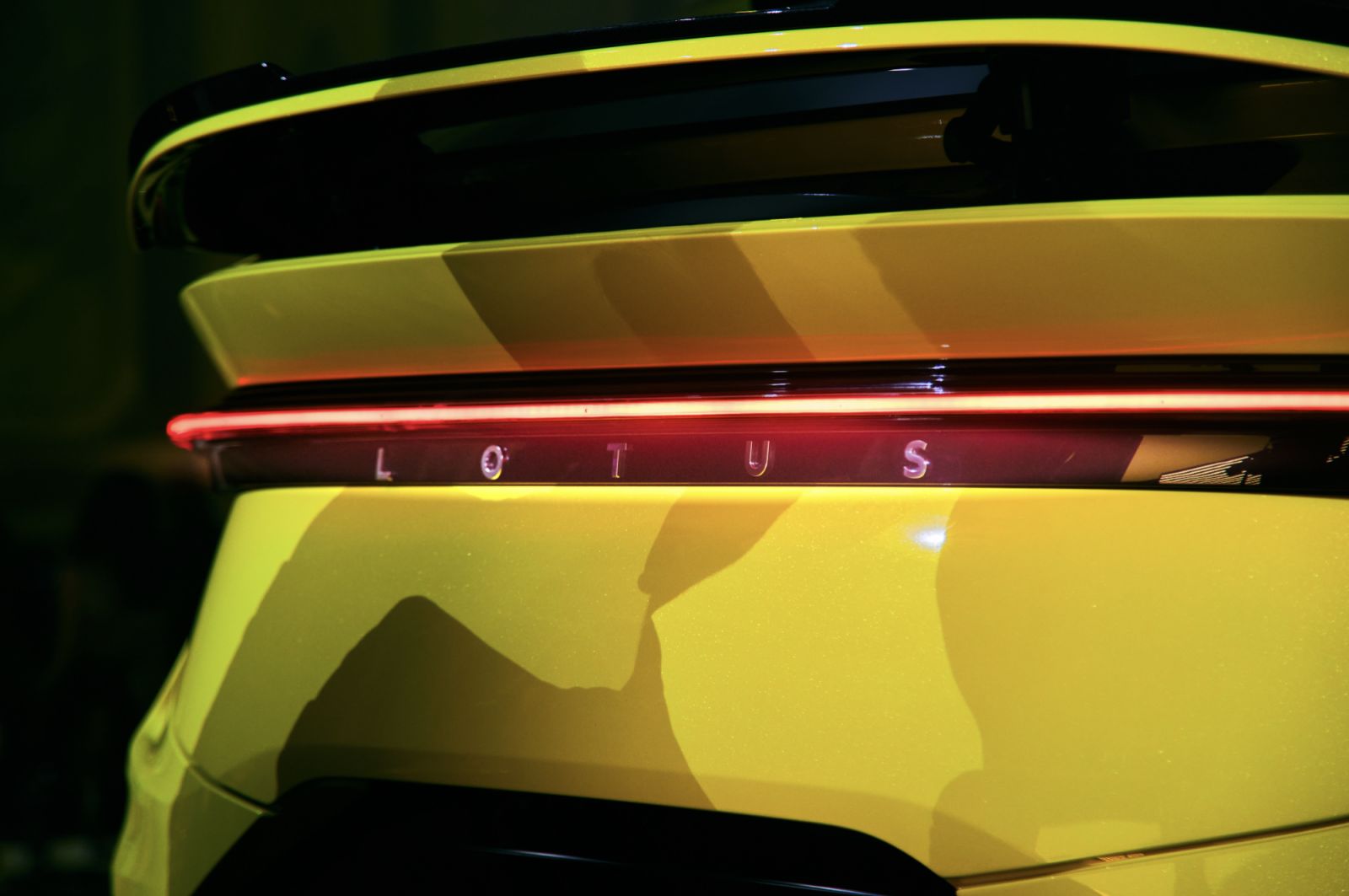 lotus eletre launch