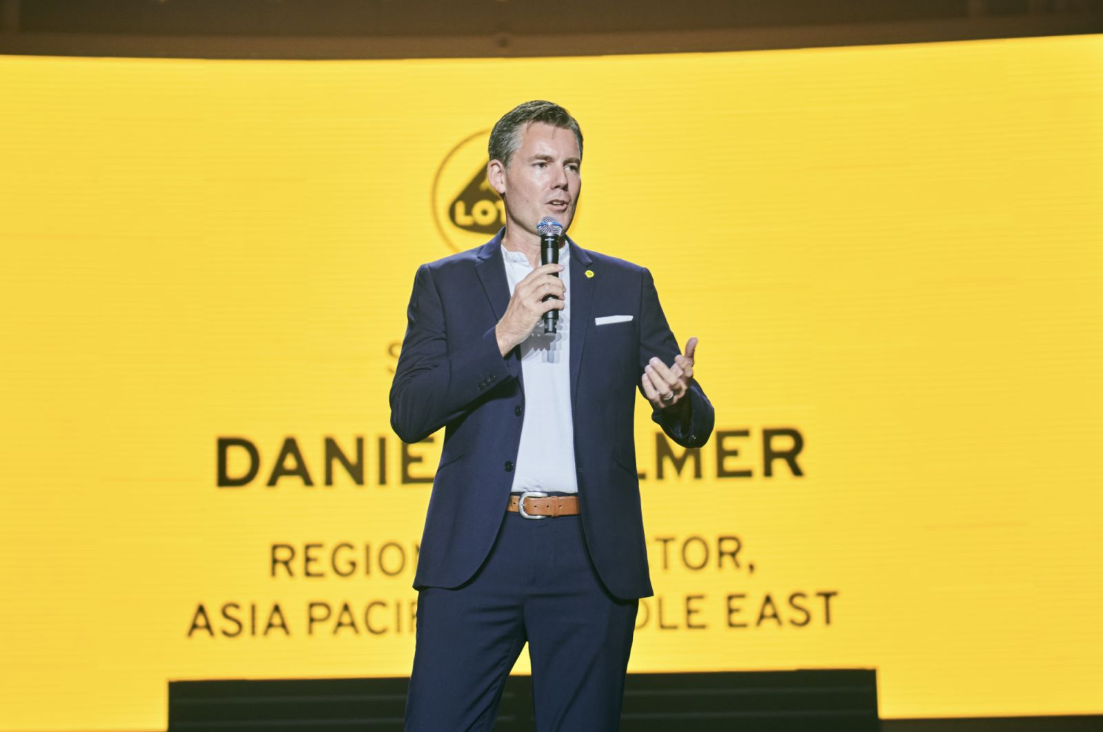 lotus eletre launch