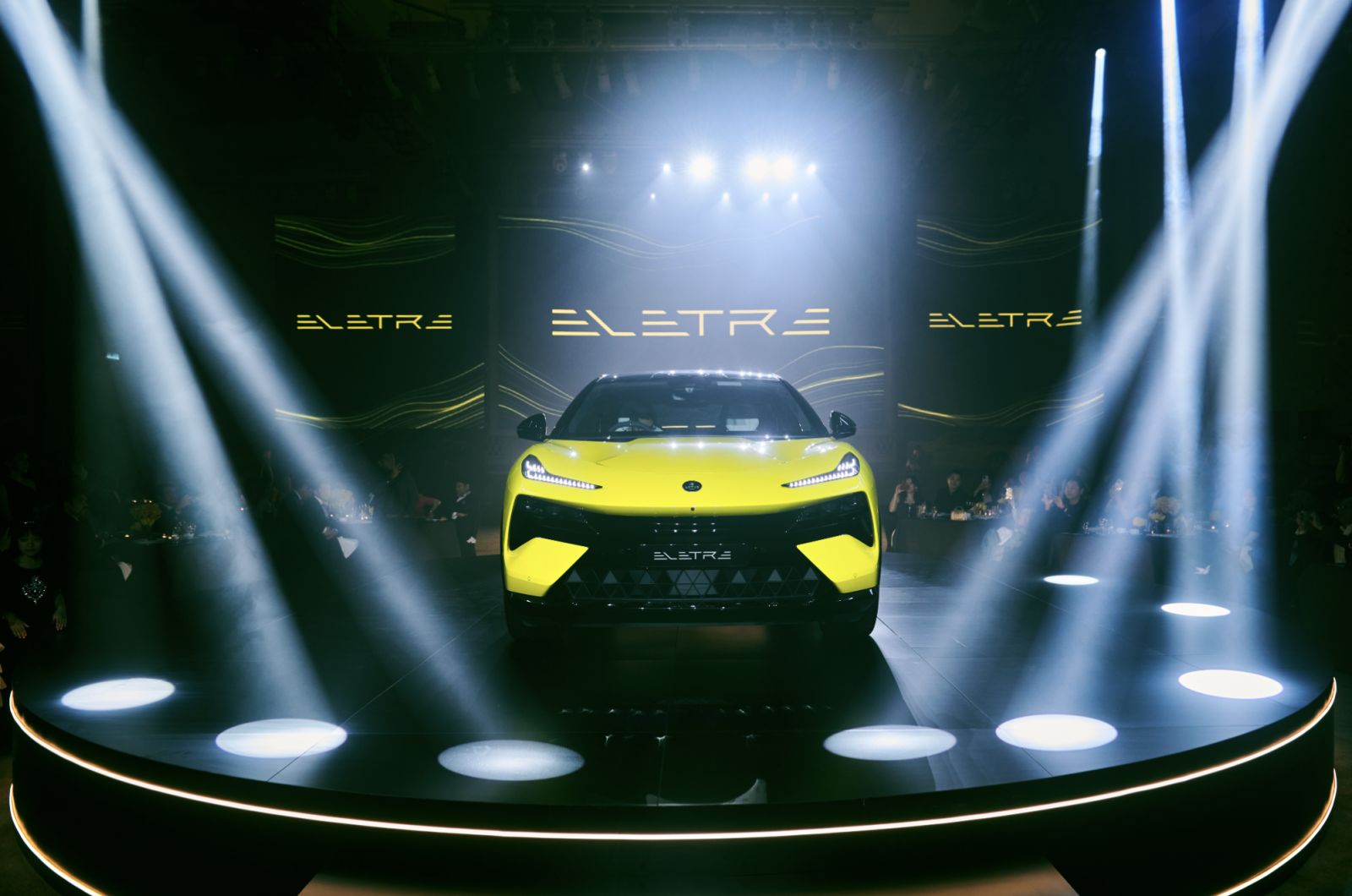 lotus eletre launch