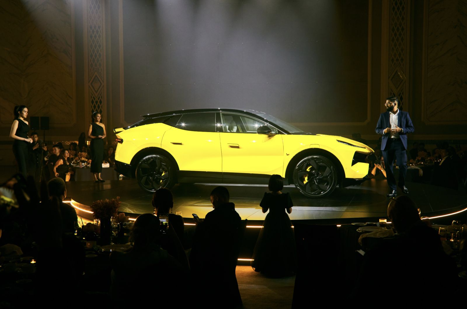 lotus eletre launch