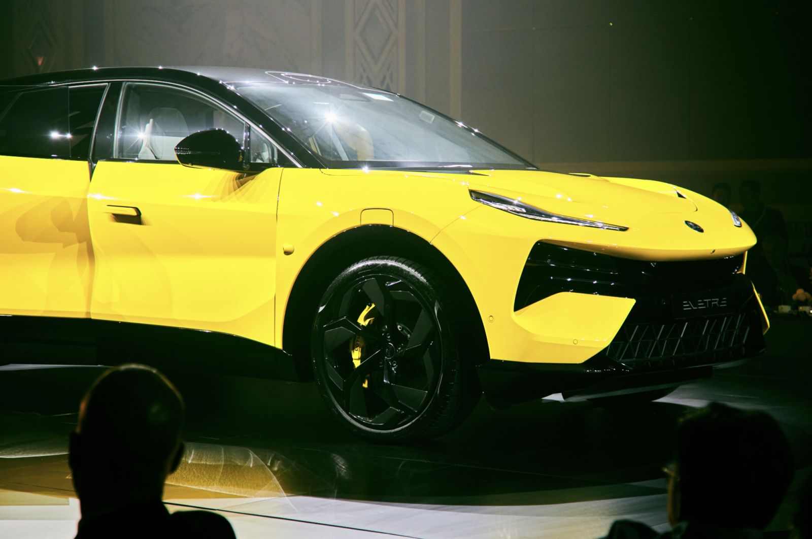 lotus eletre launch