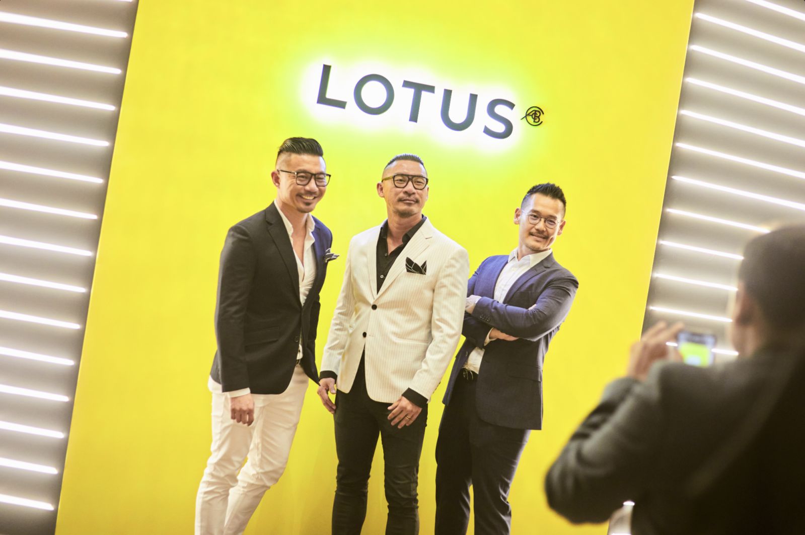 lotus eletre launch