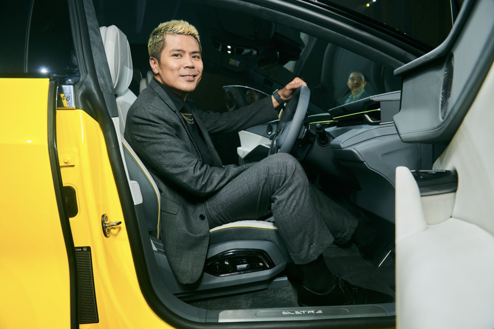 lotus eletre launch
