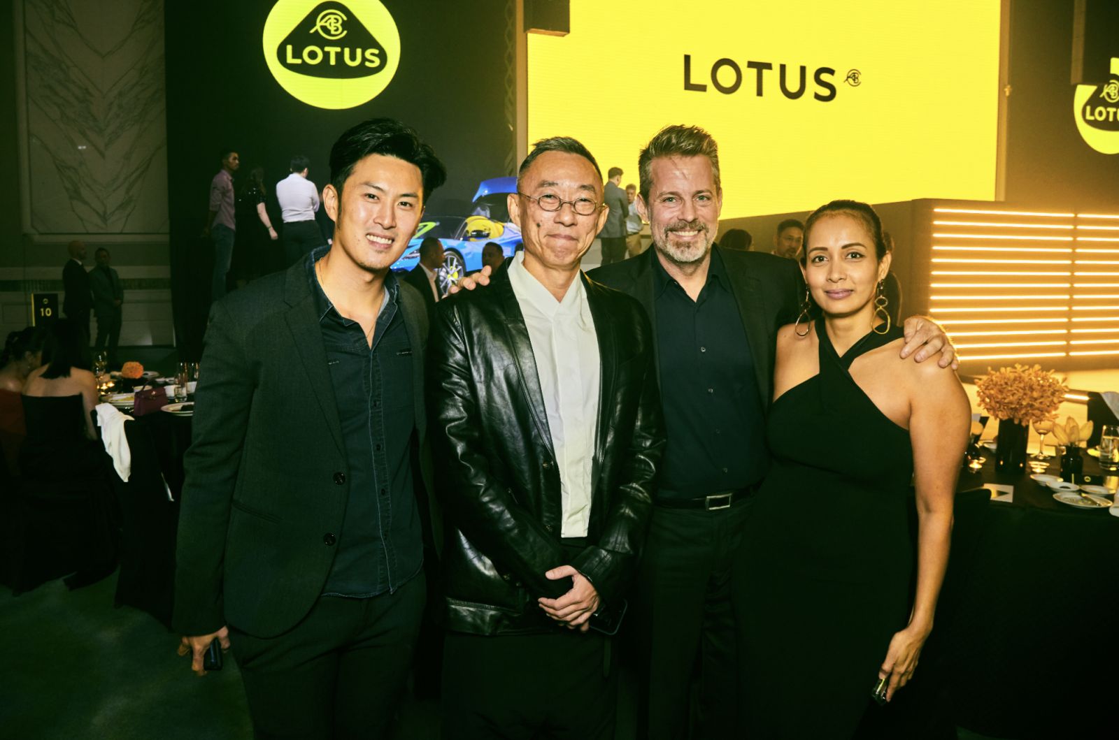 lotus eletre launch