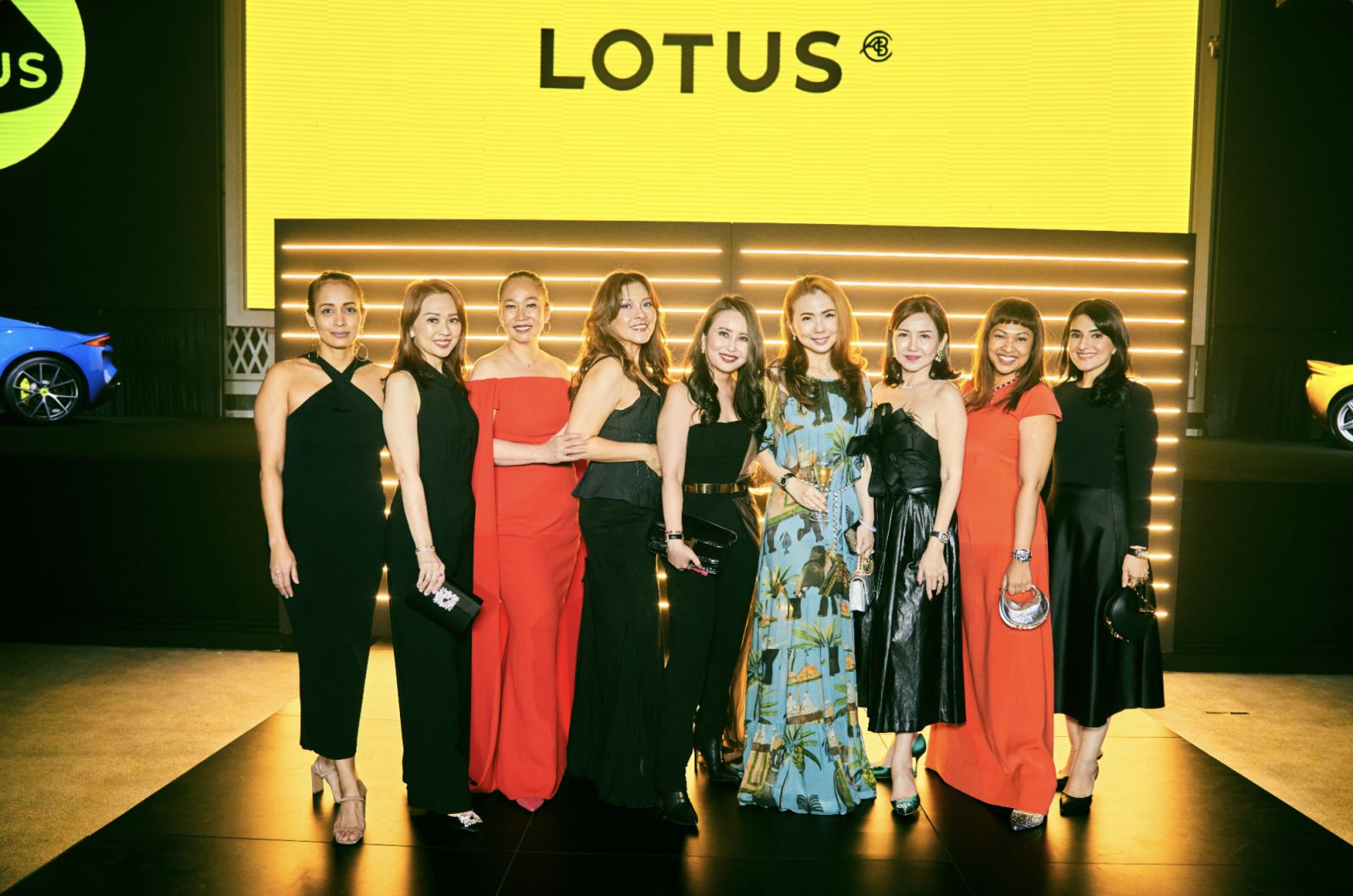 lotus eletre launch