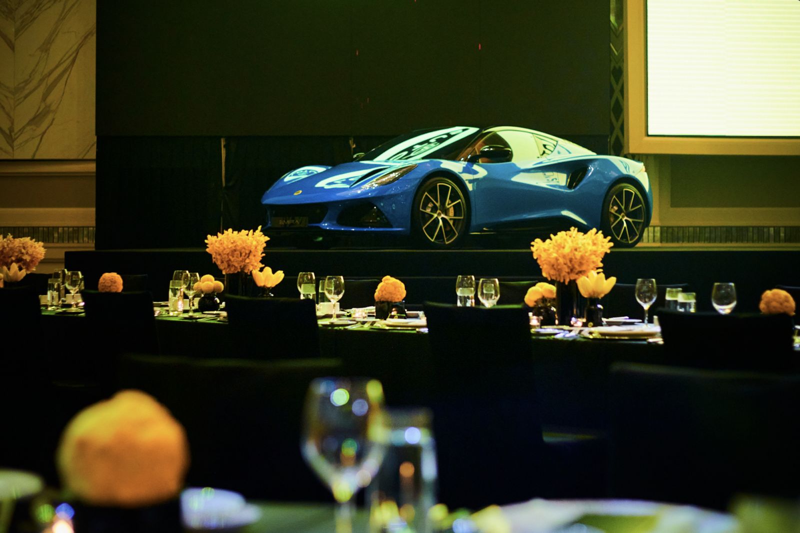 lotus eletre launch
