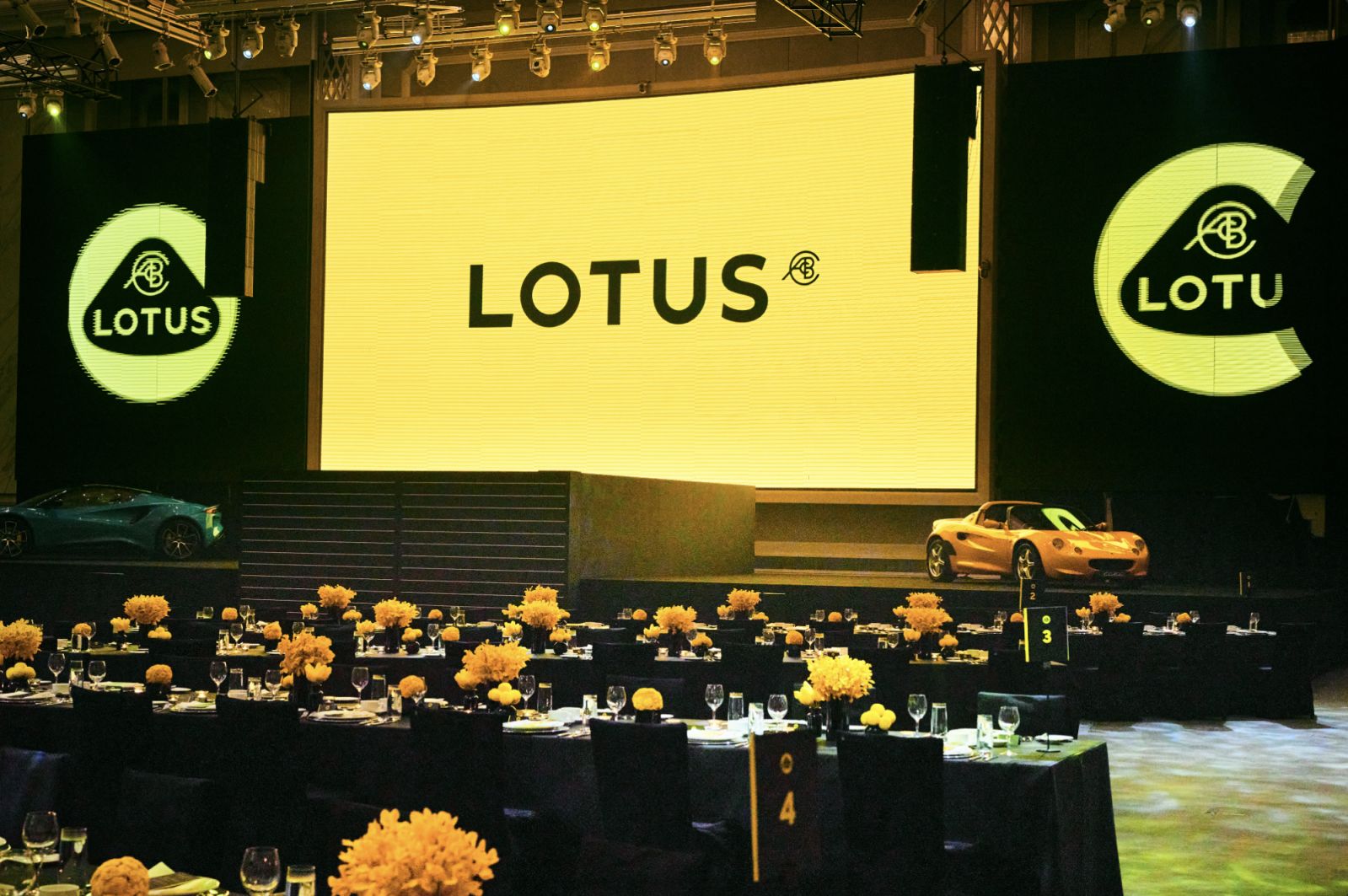 lotus eletre launch
