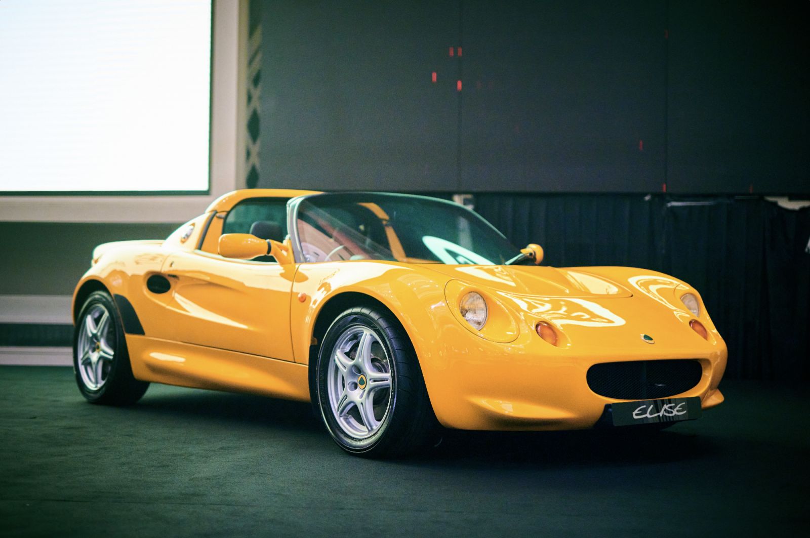 lotus elise