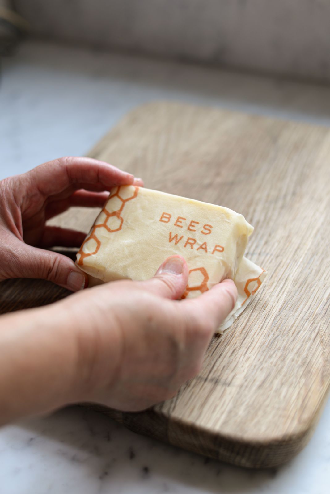 Beeswax wraps are incredibly versatile and easy to use (Photo: Unsplash/Jack Cole)