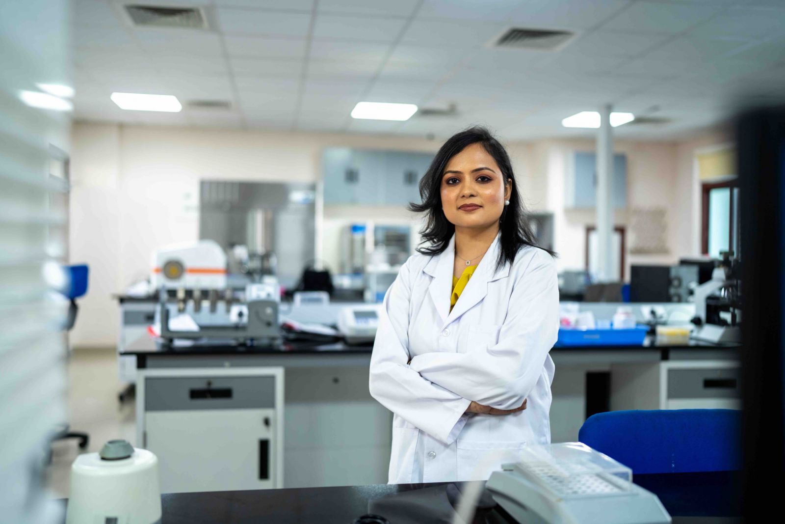 Poulami Chaudhuri