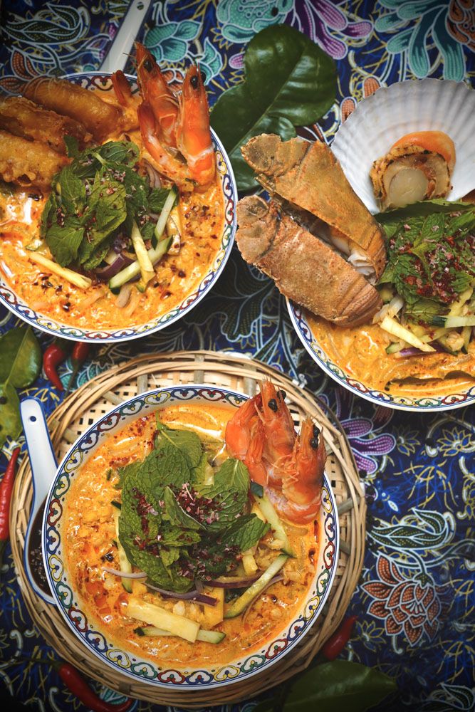 Lemak laksa