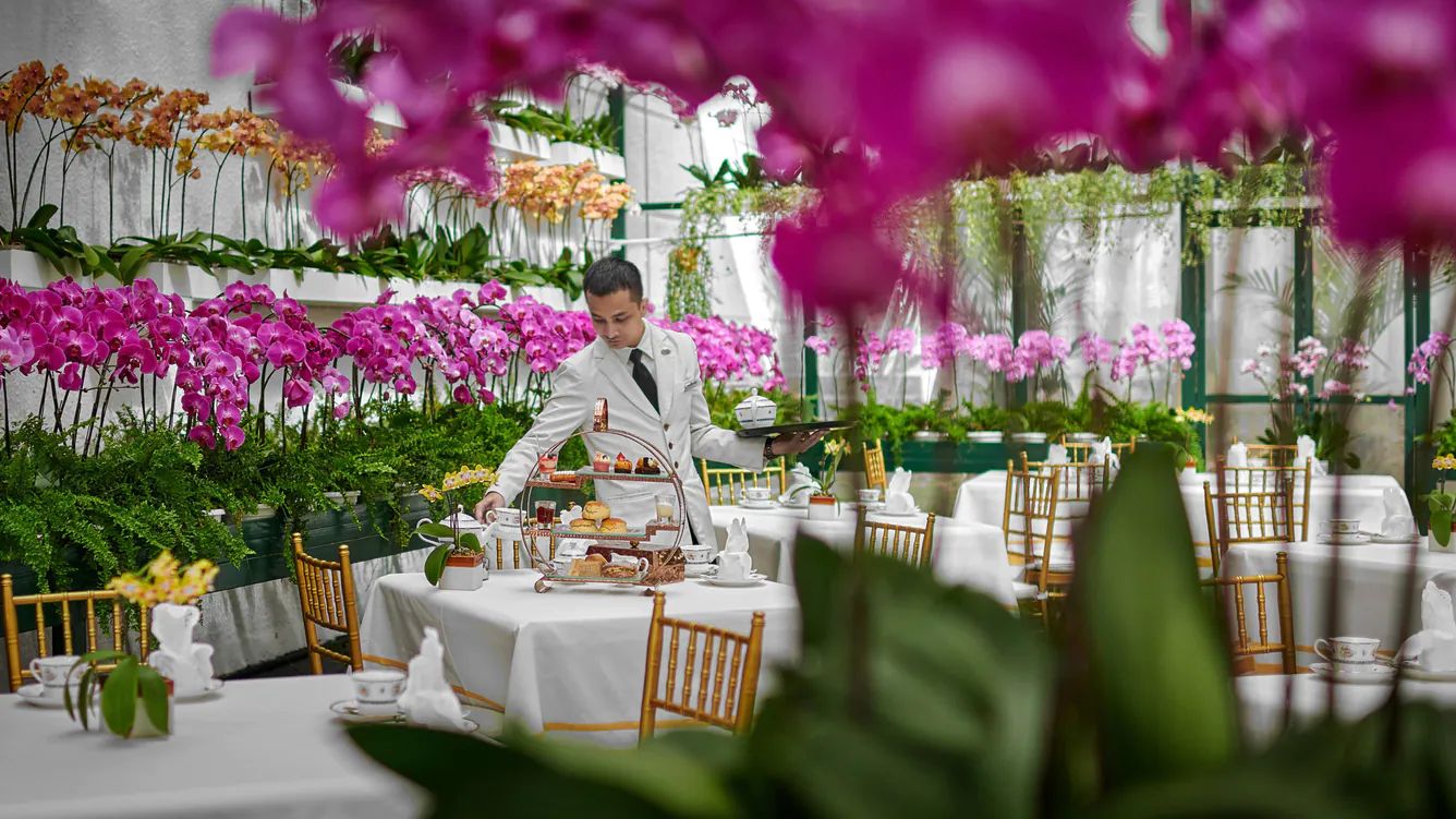 The best hi tea in Klang Valley luxury hotels Tatler Asia