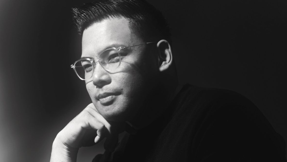 John-Hans Oei (Photo: Daniel Adams)