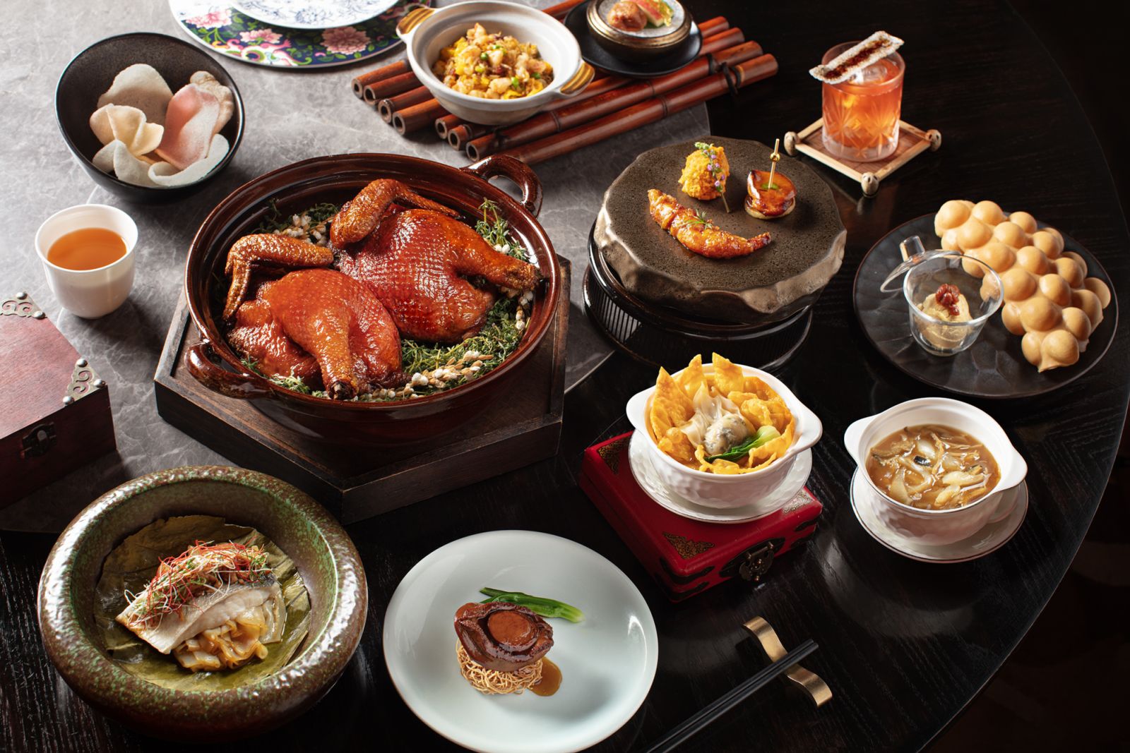 Hong Kong restaurant news chefs Agustin Balbi and Ricardo