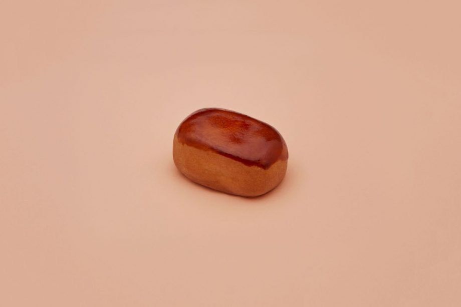大稻埕「滋養」的招牌栗子饅頭