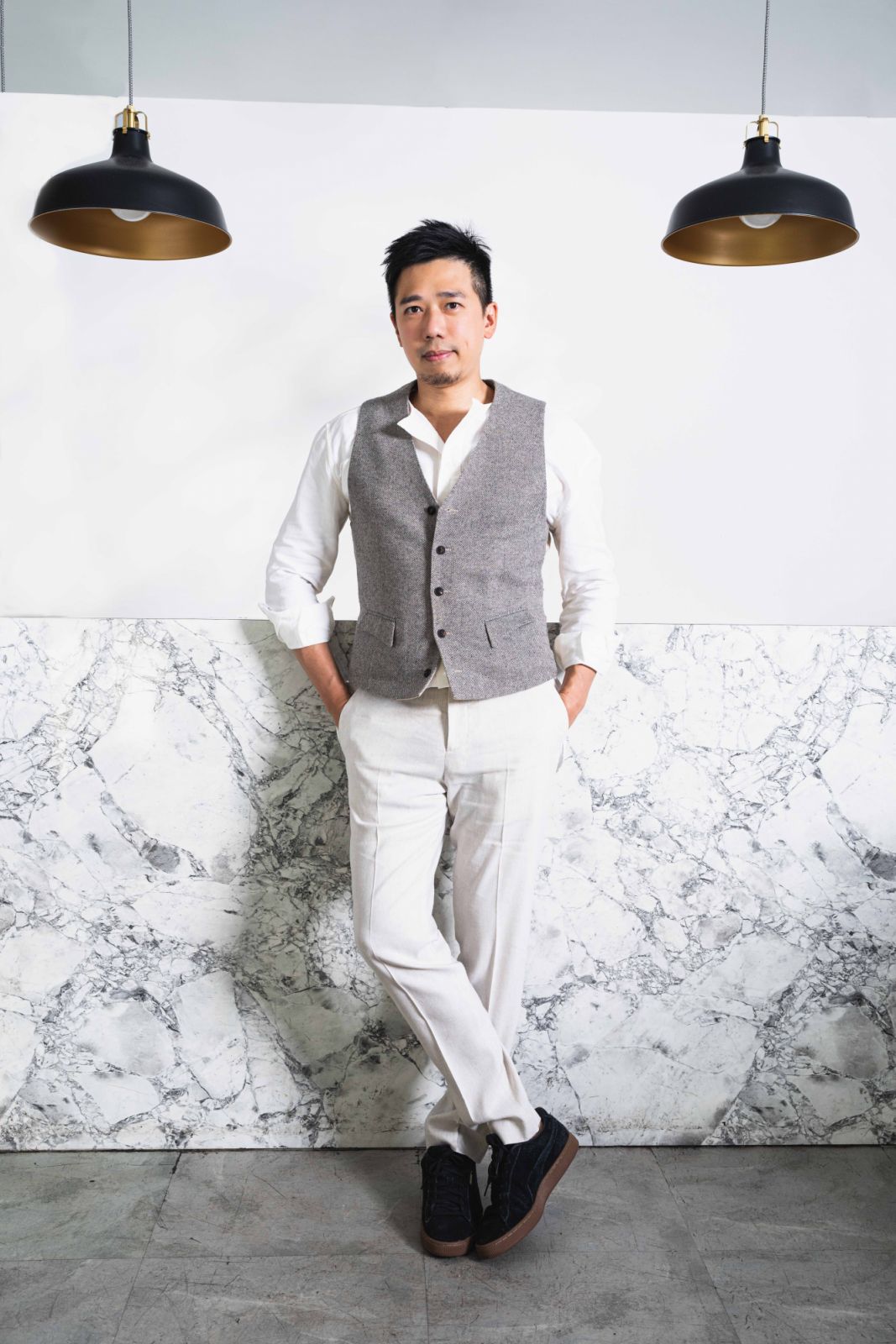Bar Mood Taipei 吧沐 主理人 吳盈憲 Nick Wu