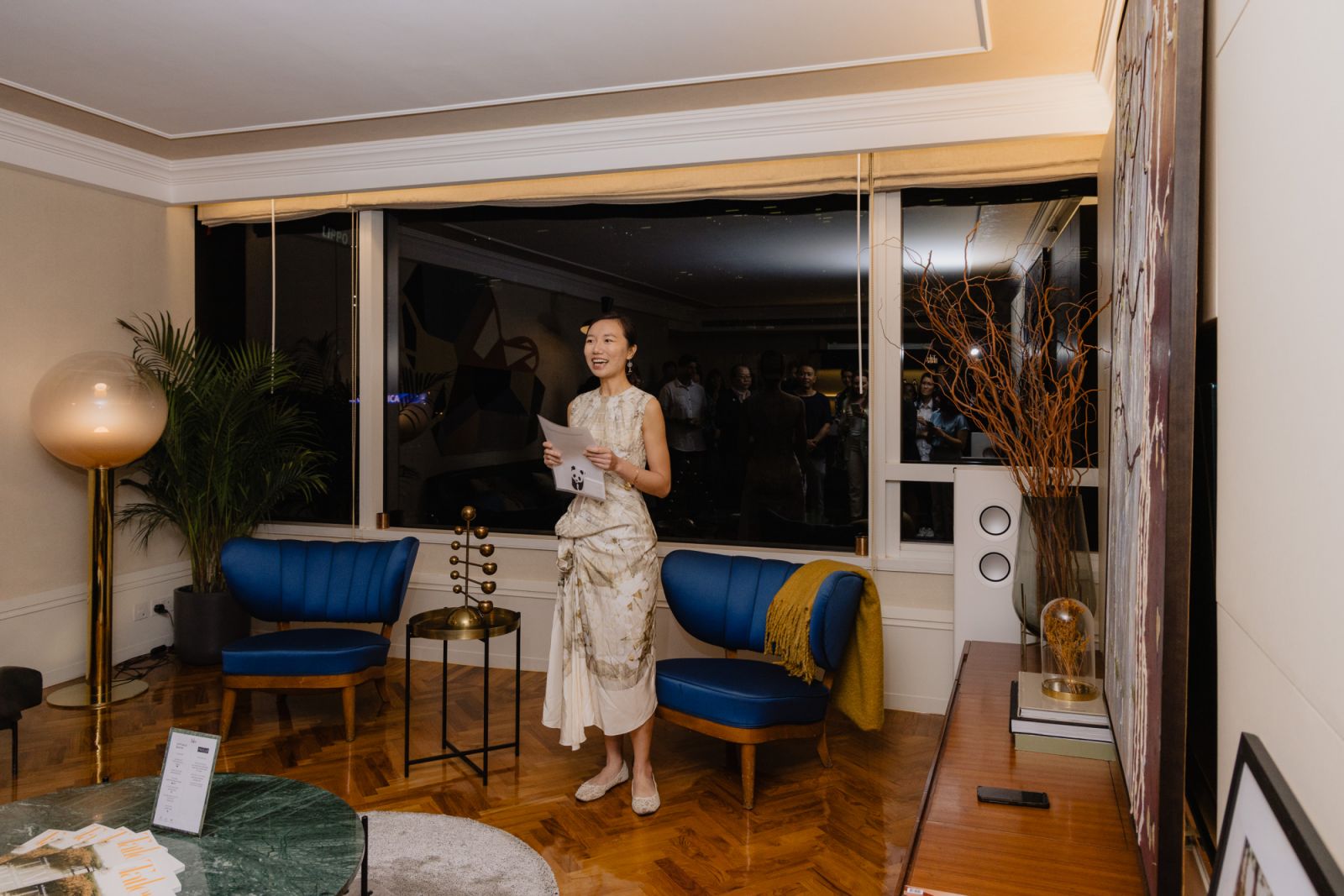 Bosco Chan cover reveal partyPhotography by Jocelyn Tam