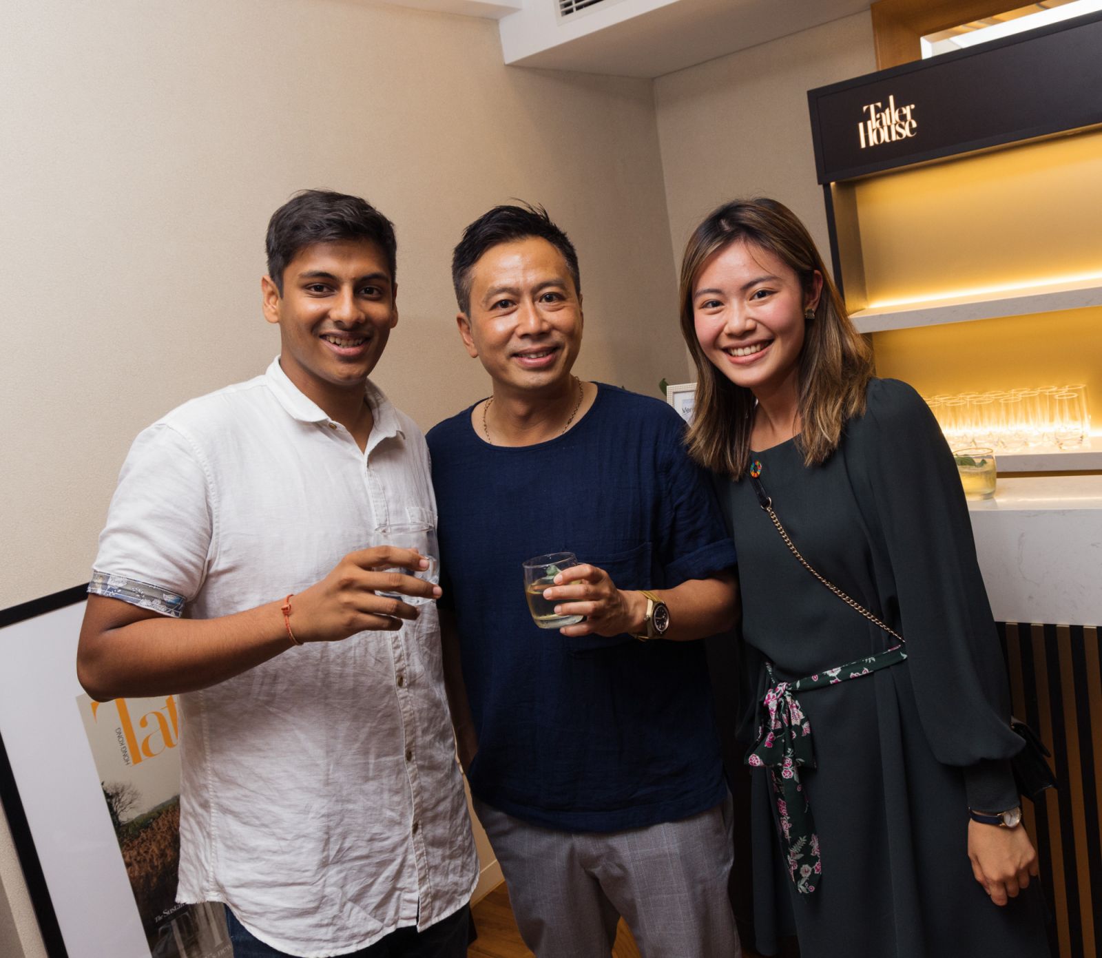 Bosco Chan cover reveal partyPhotography by Jocelyn Tam