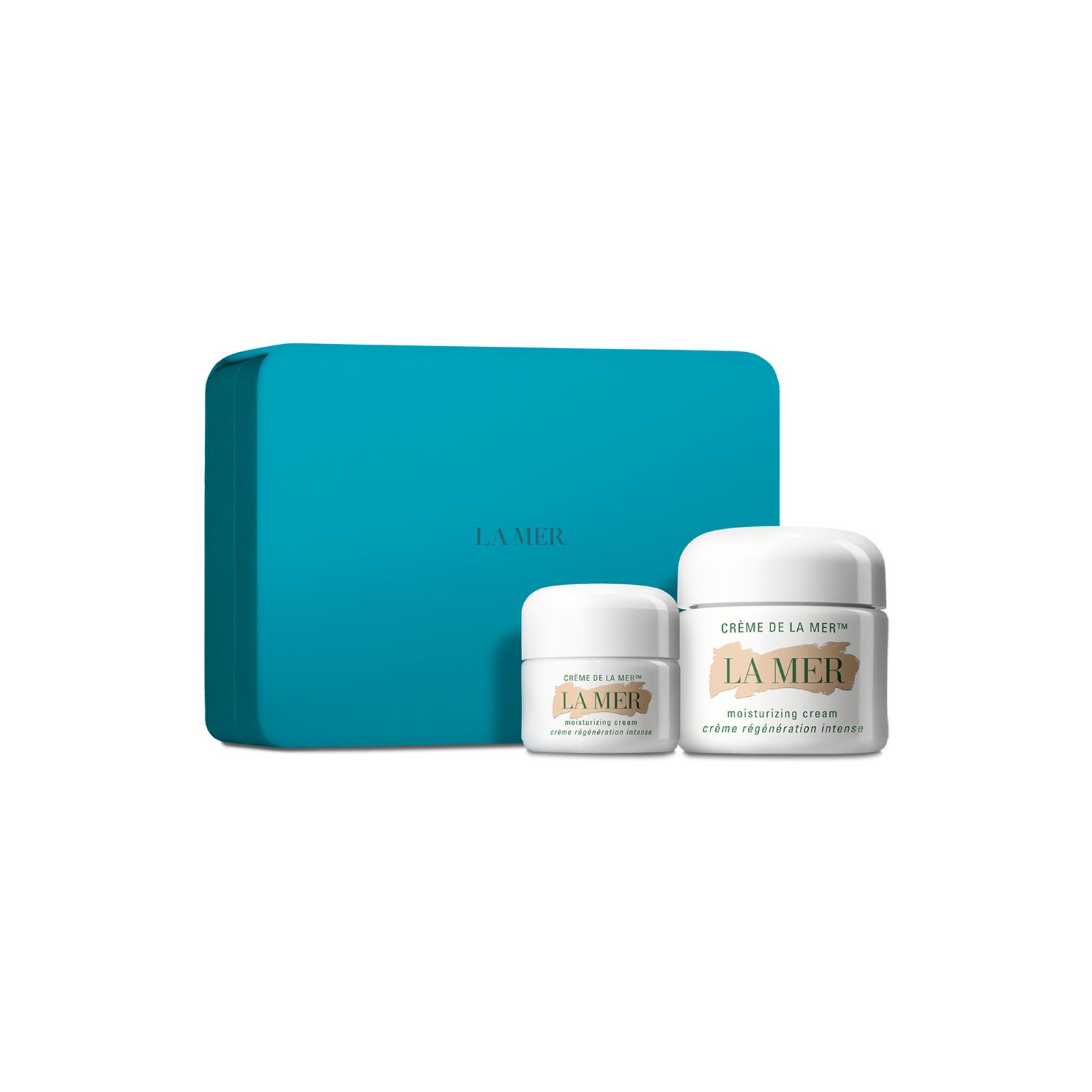 LA MER 傳奇乳霜經典組(SOGO敦化館獨家加贈護手霜30ml)(Photo:SOGO百貨)