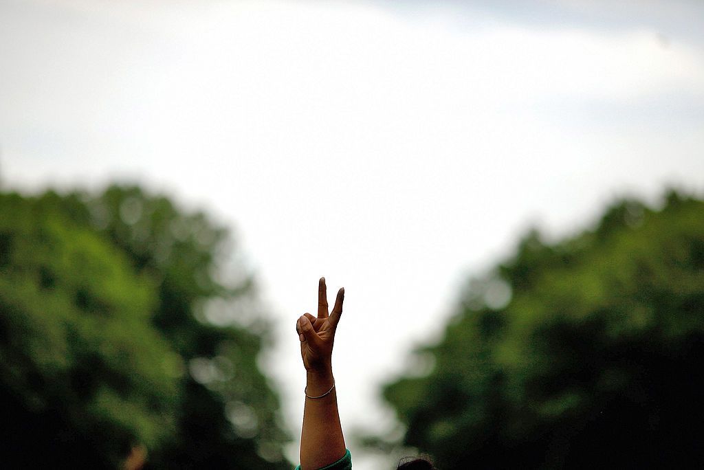 （Corbis via Getty Images）